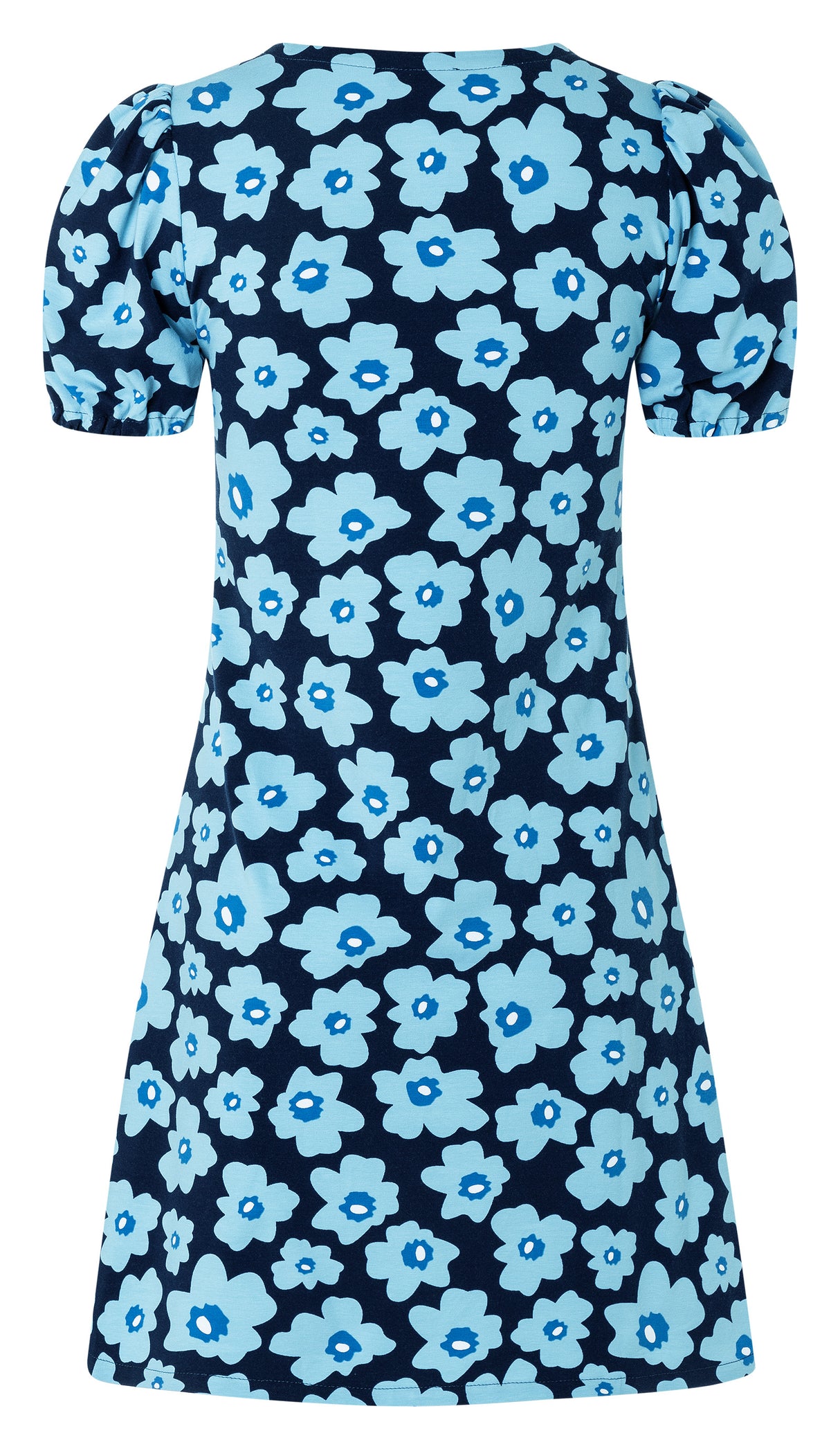 Patron Burda 9214 - Robe et top pour enfants