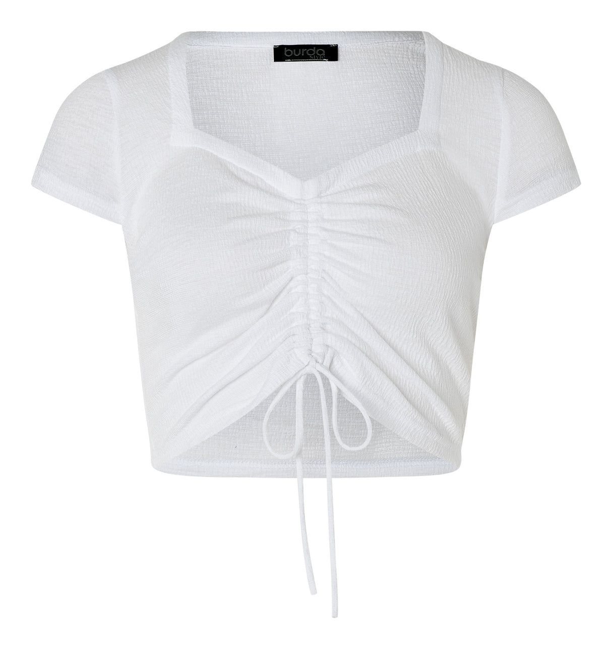 Patron Burda 9214 - Robe et top pour enfants