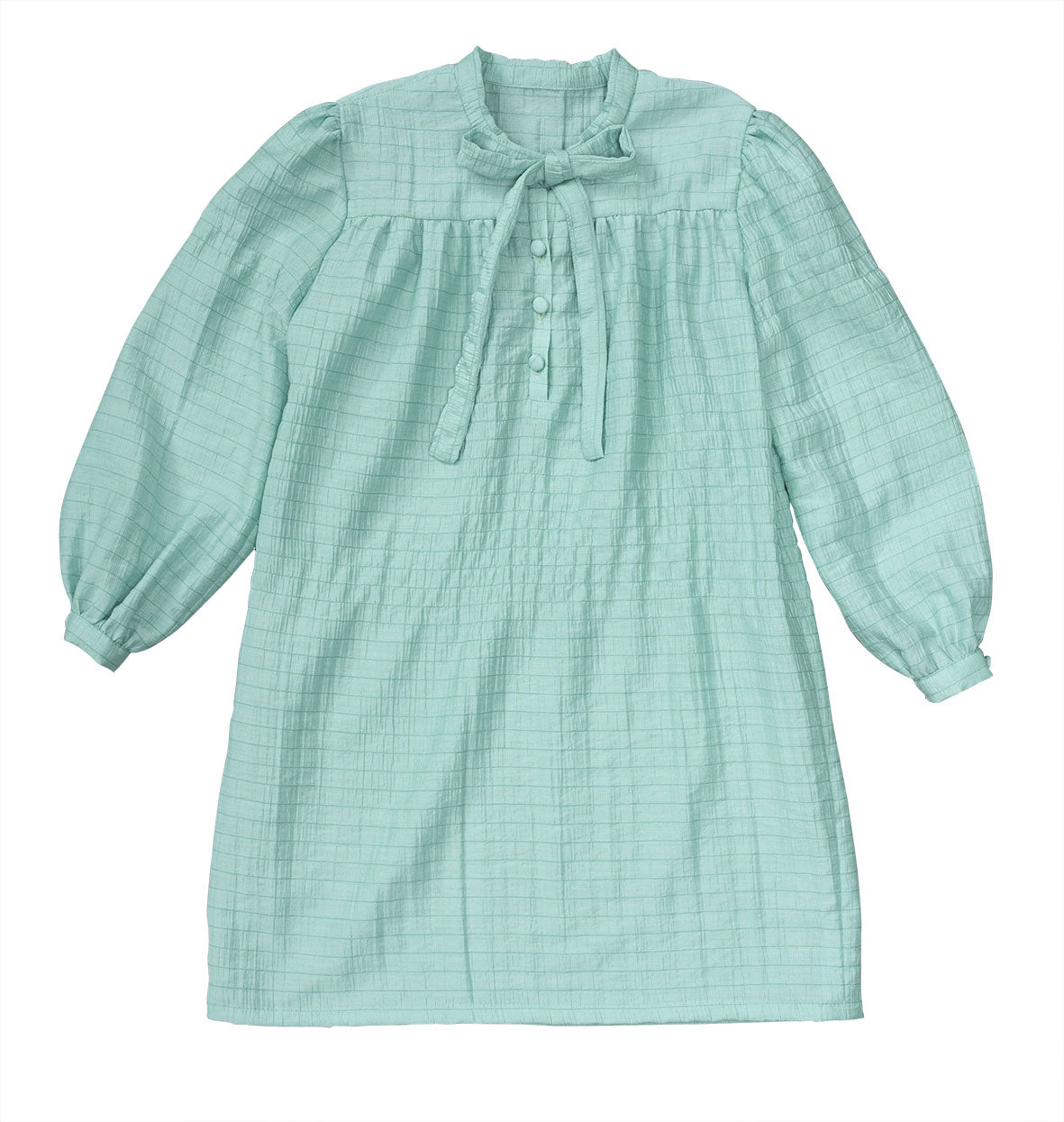 Patron Burda n°9216 - Robe et blouse pour enfants