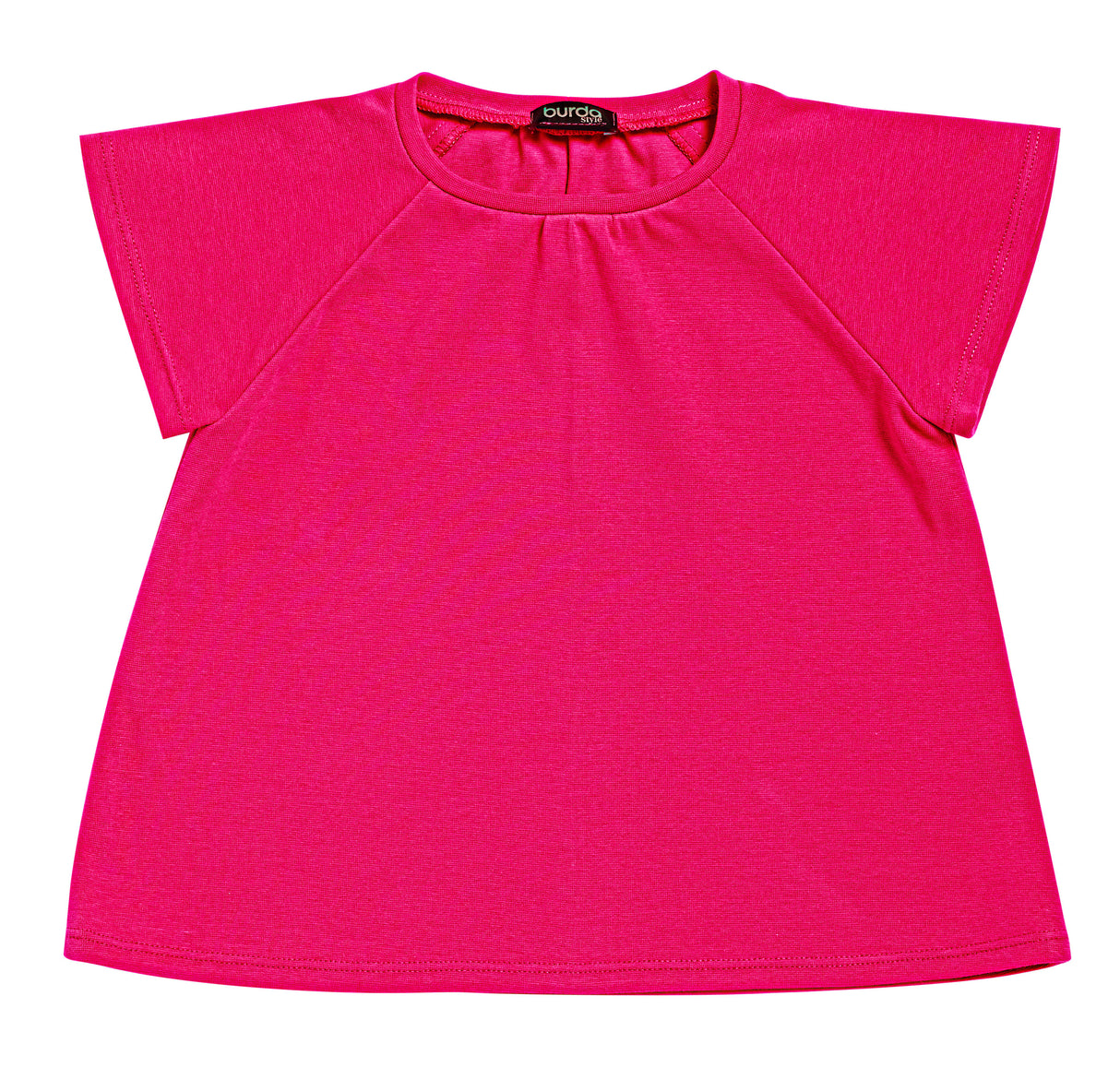 Patron Burda n°9218 - Ensemble de nuit pour enfants