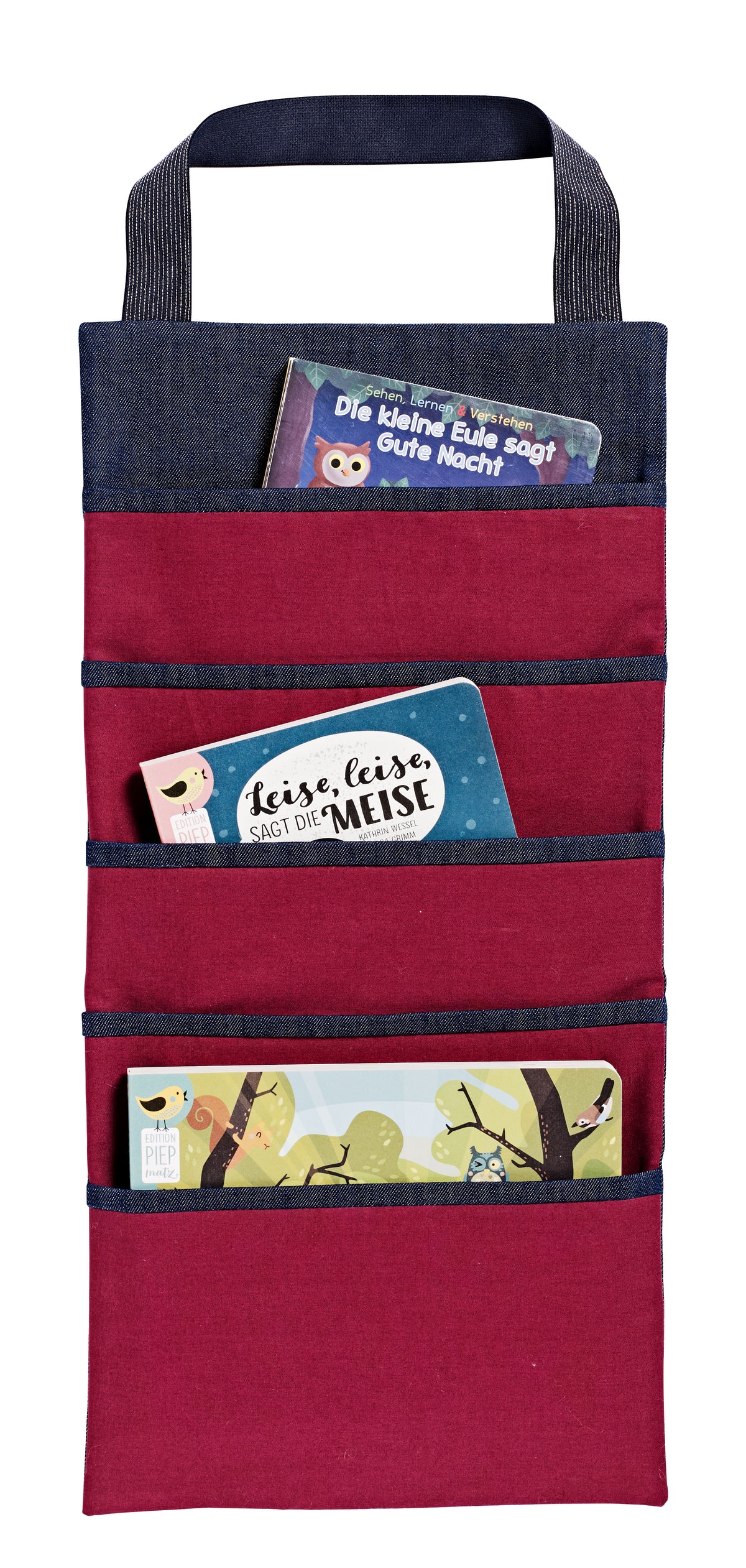 Patron Burda n°9233 - Accessoires pour bébé en voiture