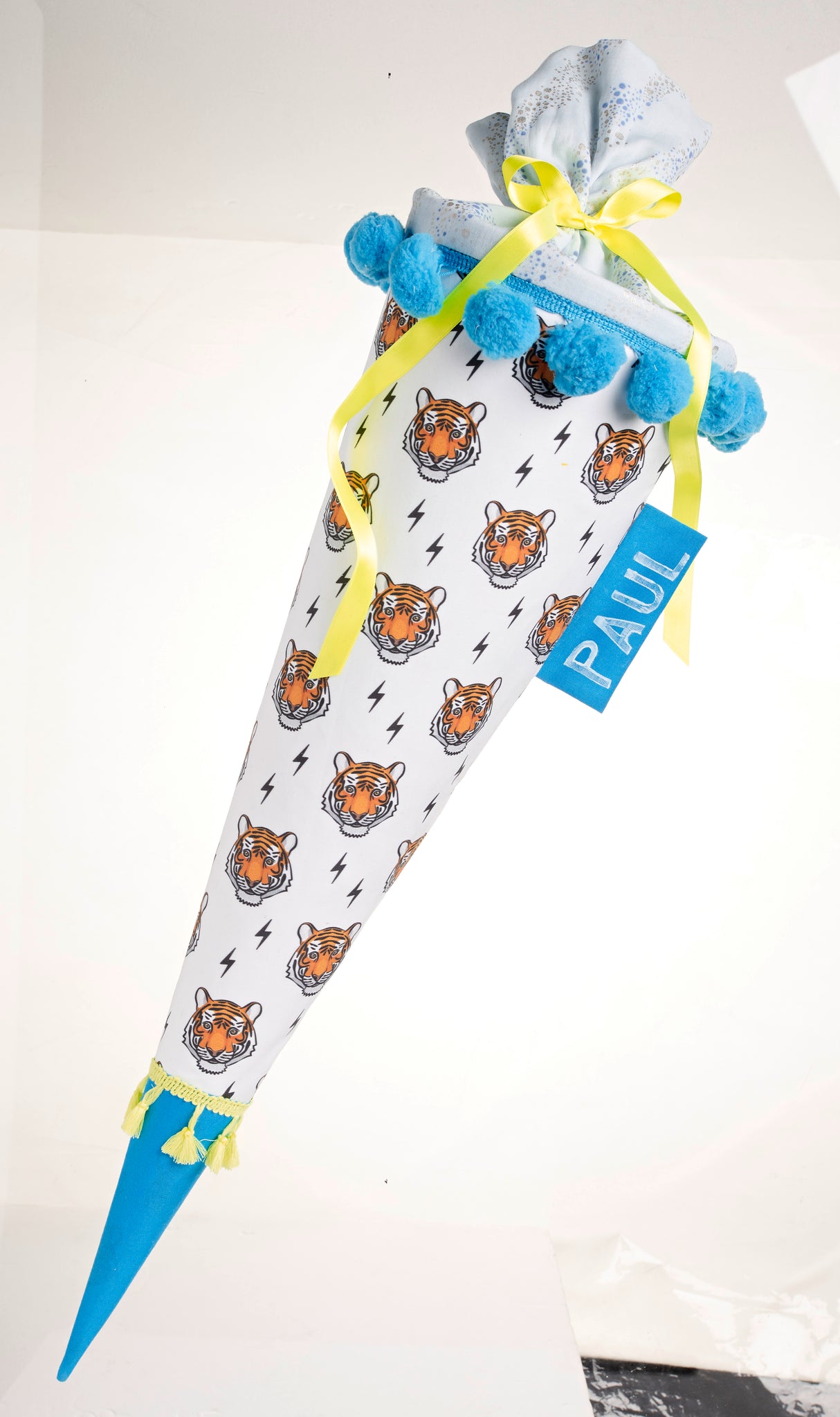 Patron Burda n°9256 - Accessoires scolaires pour enfants