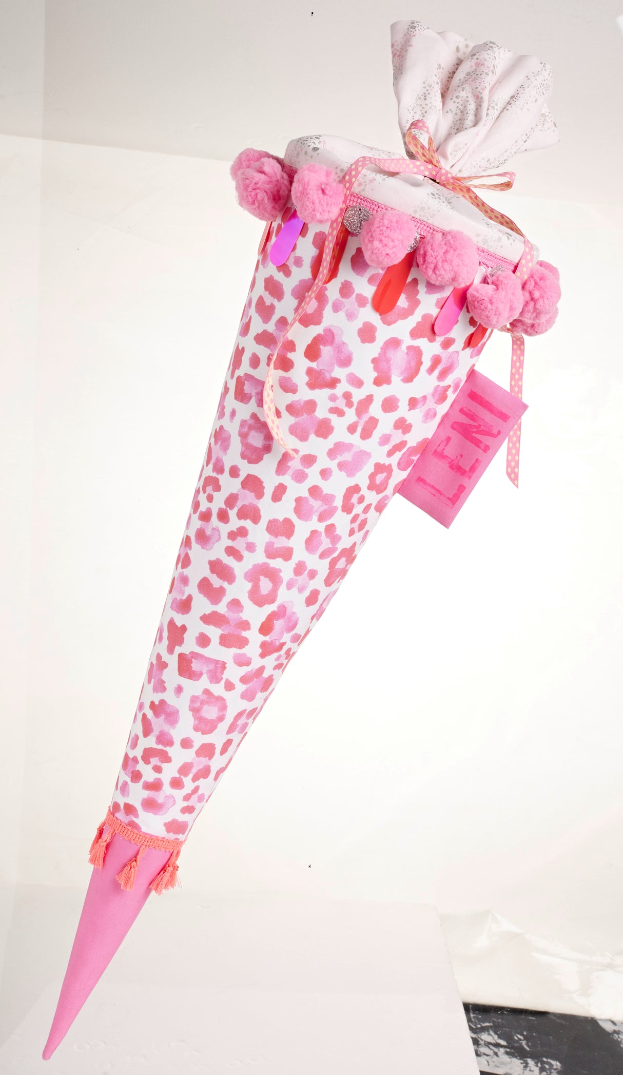 Patron Burda n°9256 - Accessoires scolaires pour enfants