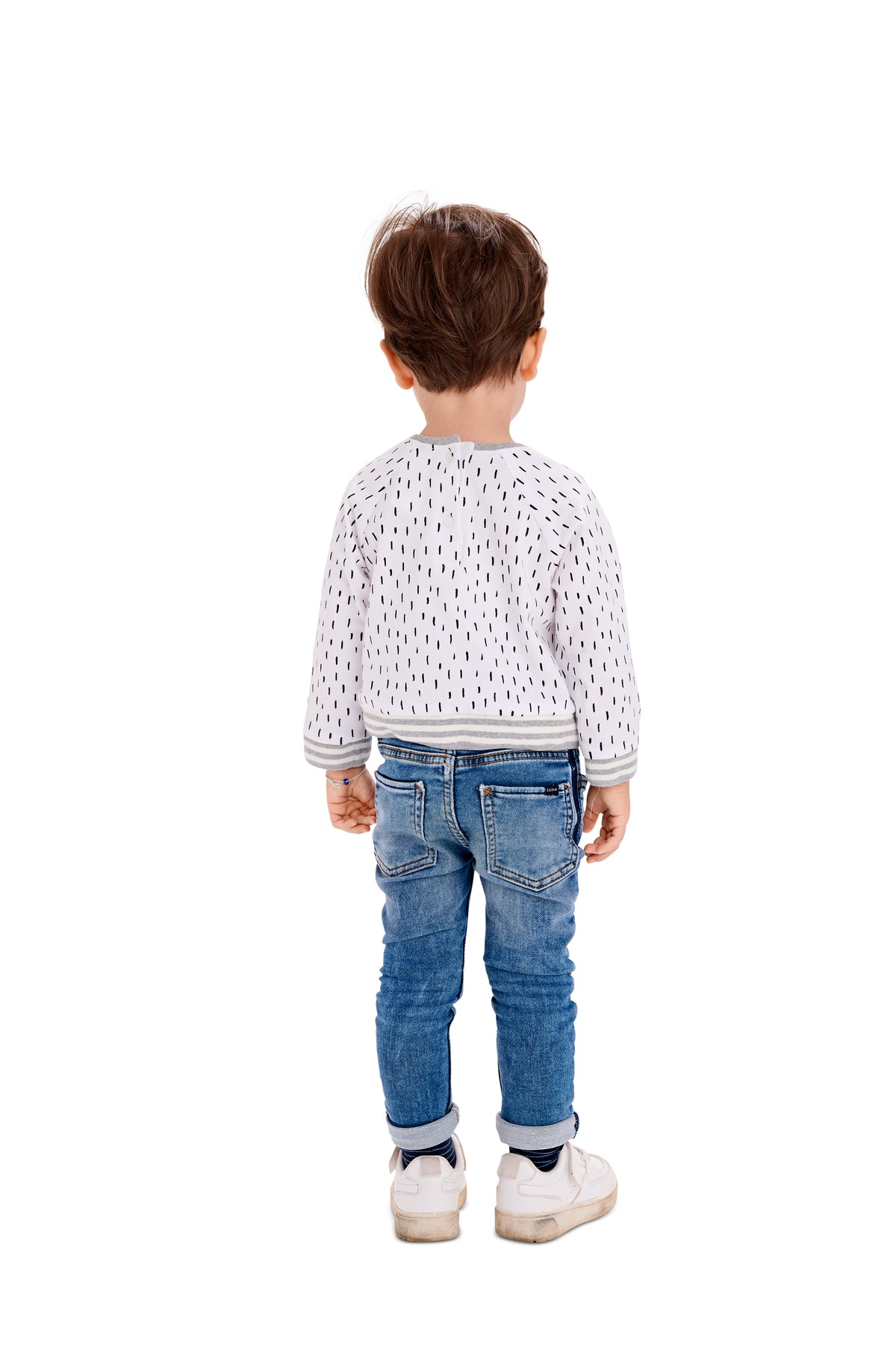 Patron Burda n°9259 - Ensemble tee-shirt et pantalon pour enfants