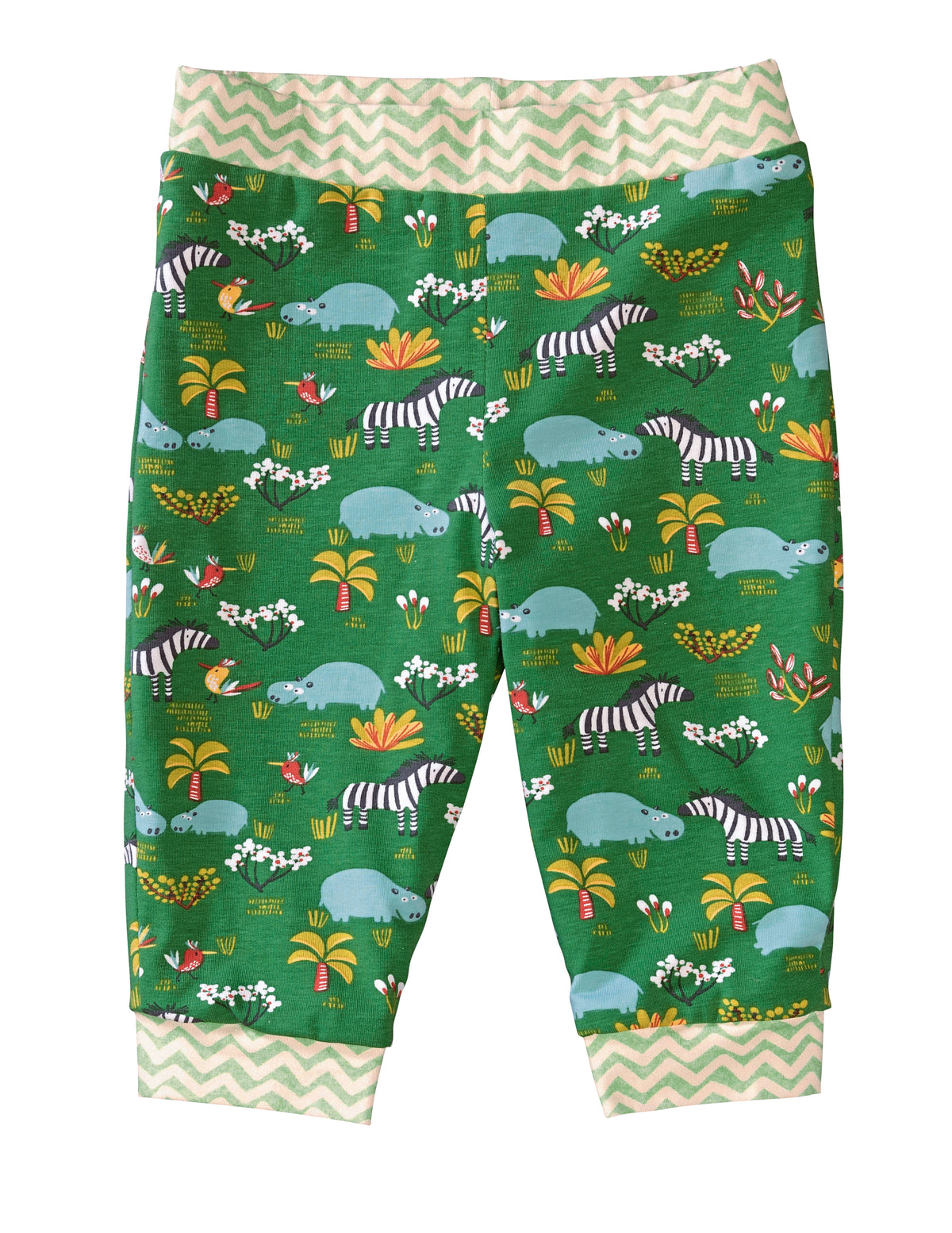 Patron Burda n°9293 - Ensemble bébé : veste et pantalon réversibles