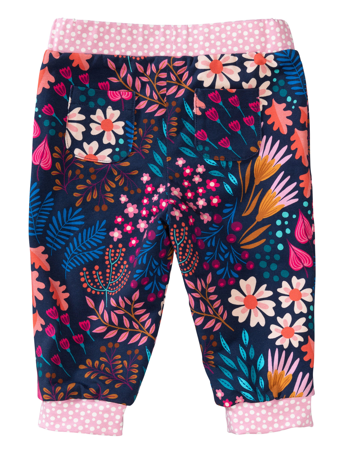 Patron Burda n°9293 - Ensemble bébé : veste et pantalon réversibles