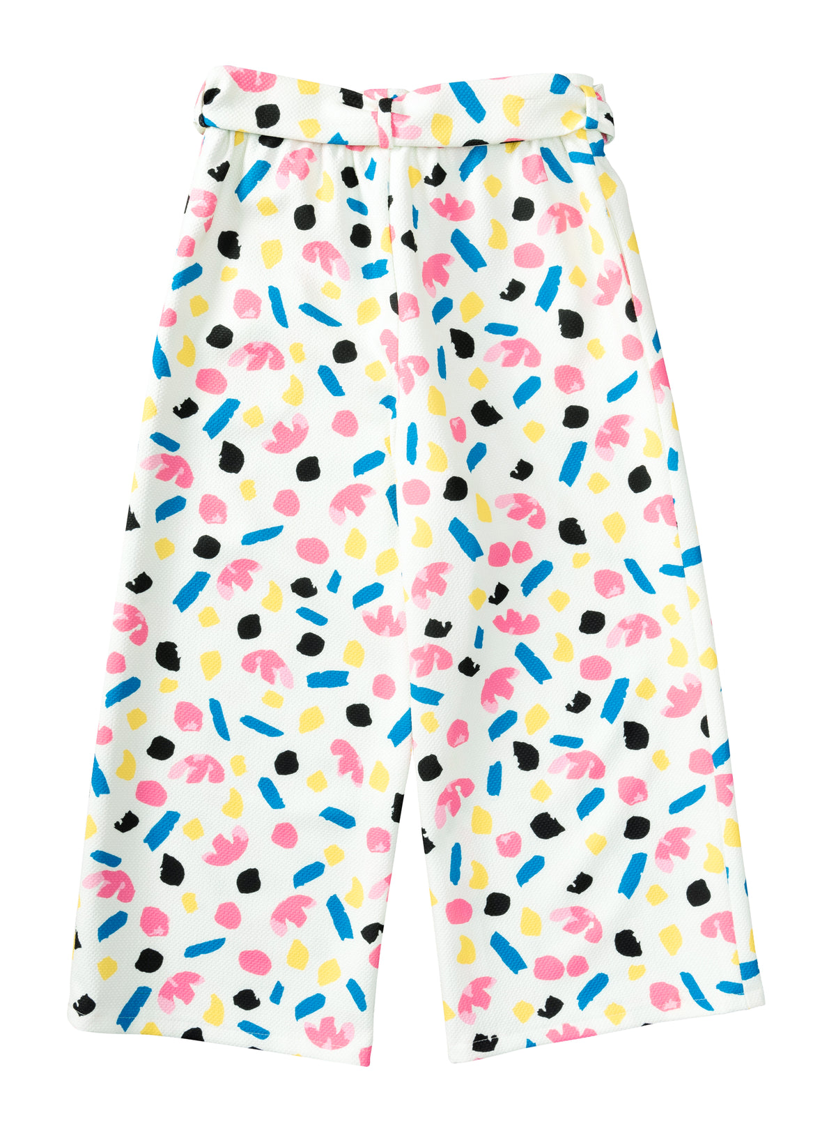 Patron Burda n°9302 - Pantalon fille léger – Coupons Couture