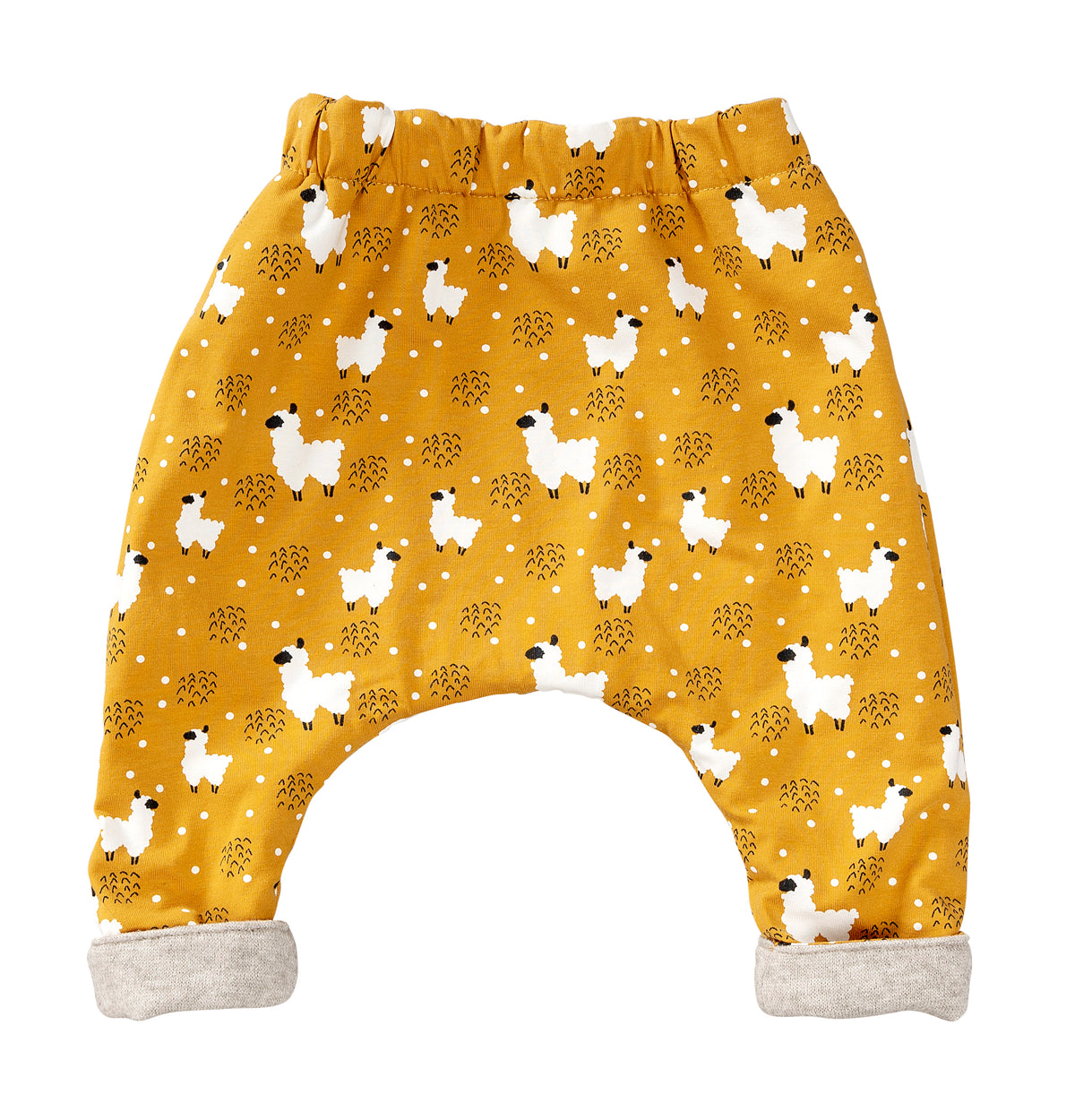 Patron Burda n°9312 - Ensemble haut et pantalon pour bébé