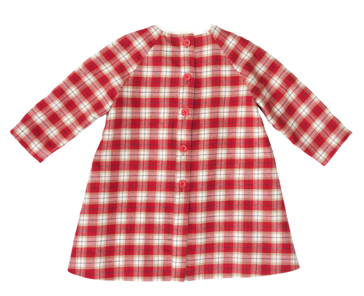 Patron Burda n°9348 – Ensemble pour enfant