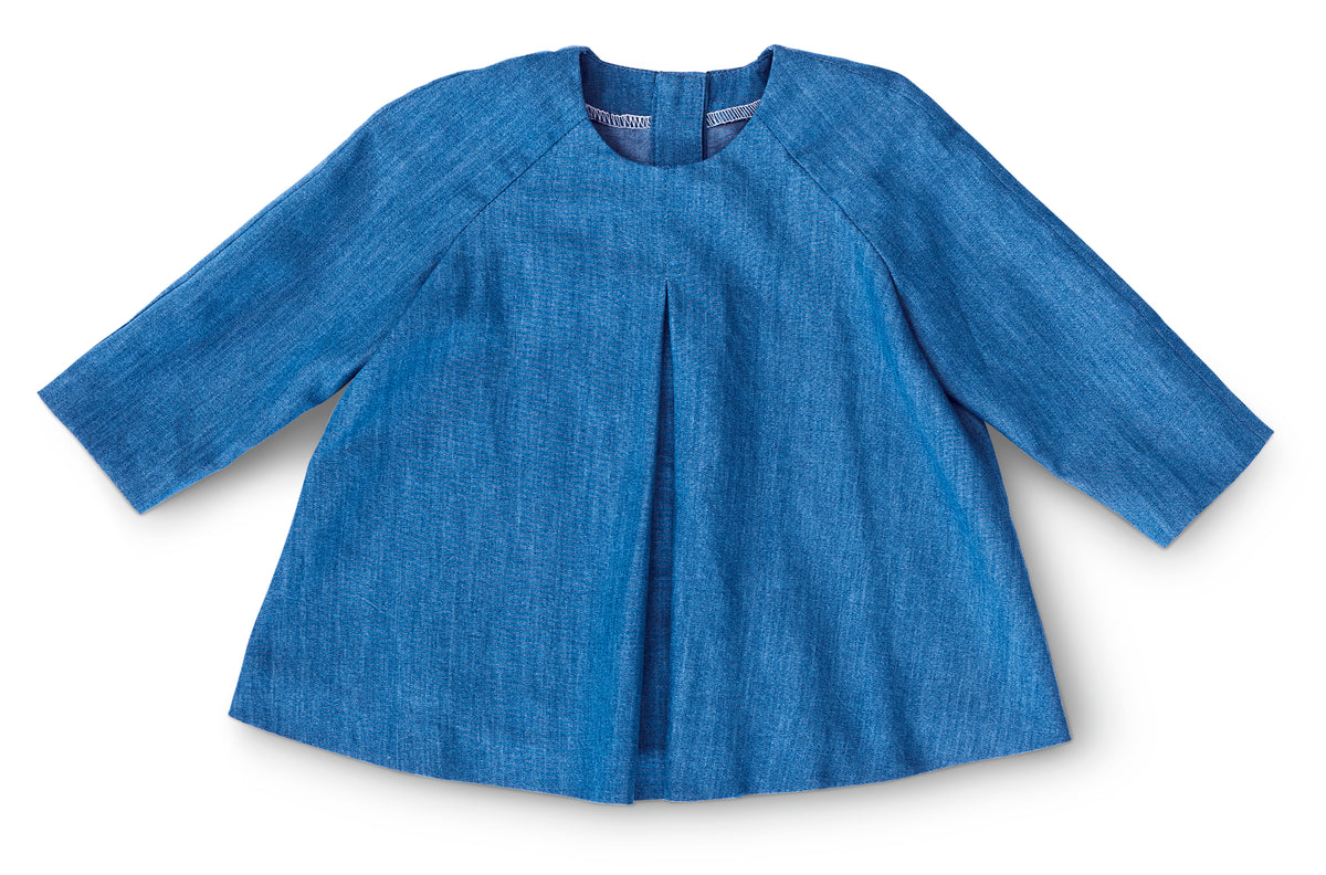 Patron Burda n°9348 – Ensemble pour enfant
