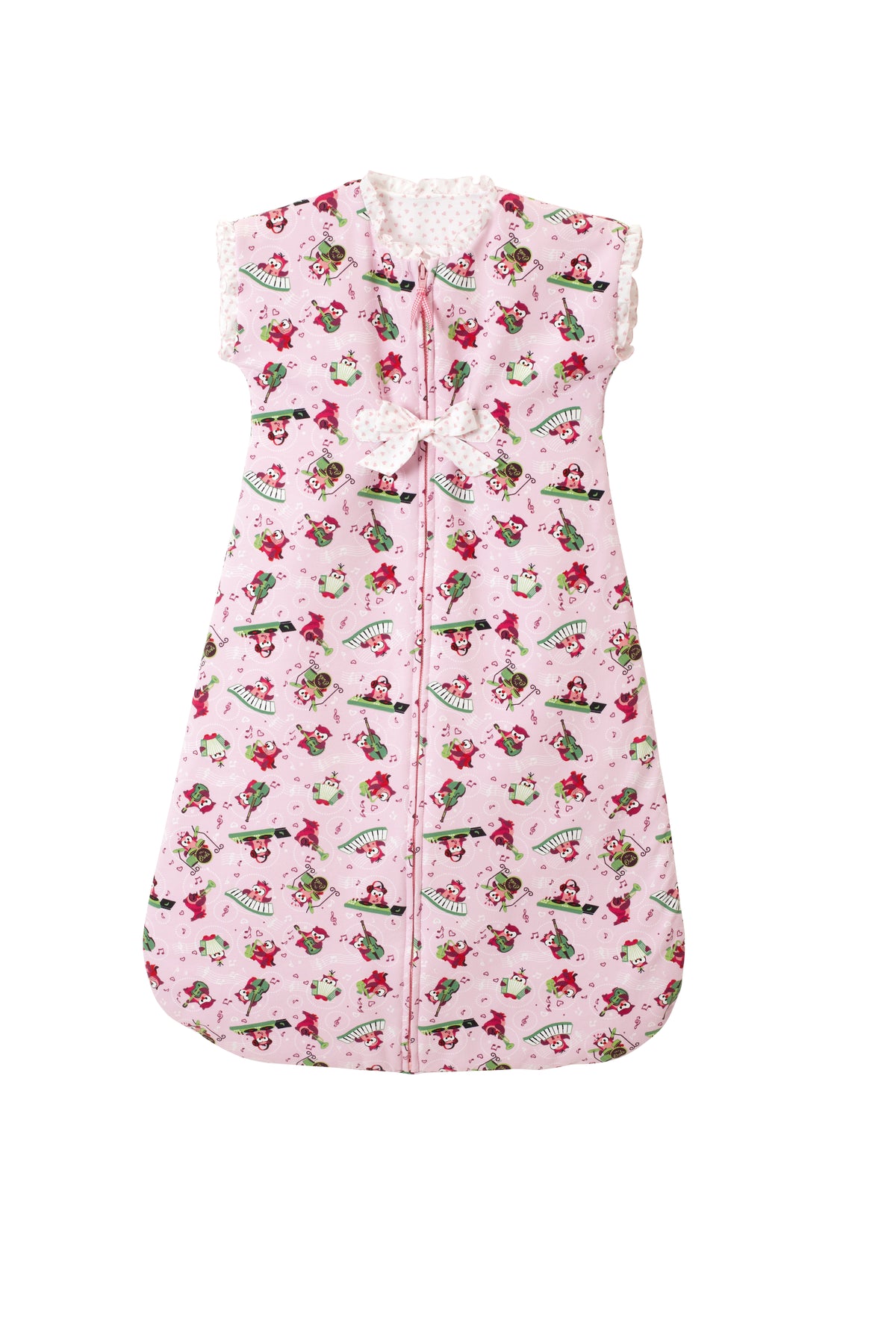 Patron Burda n°9382 – Gigoteuse pour bébé