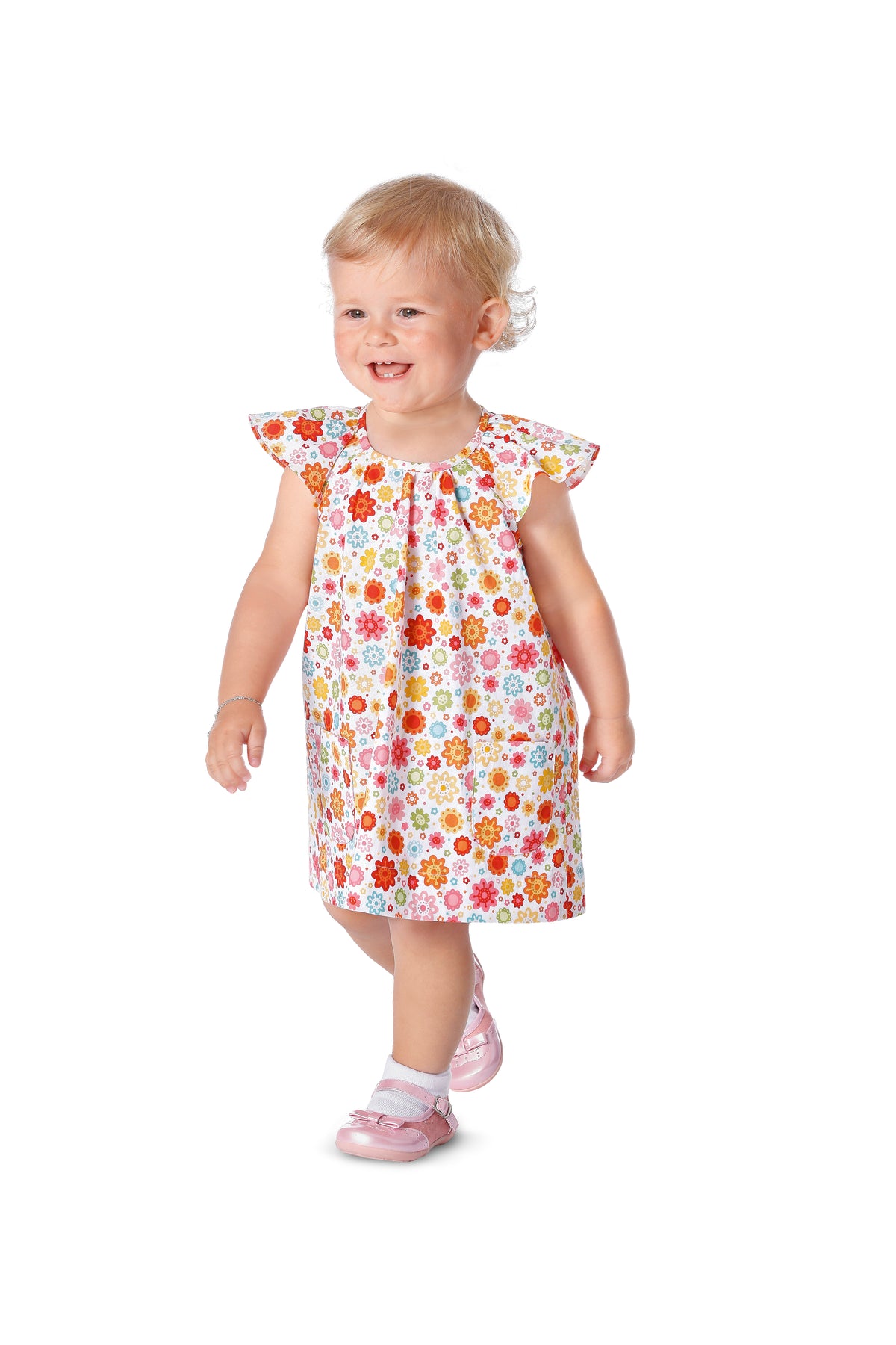 Patron Burda n°9435 – Ensemble coordonné pour enfants