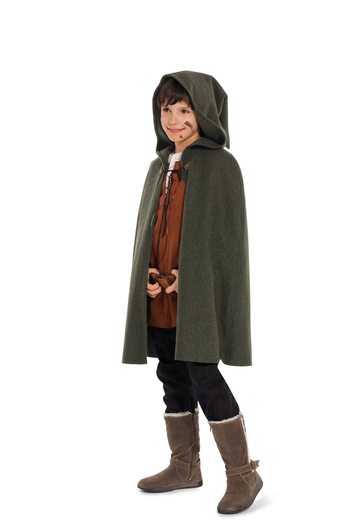 Patron Burda n°9472 - Déguisement Robin des Bois