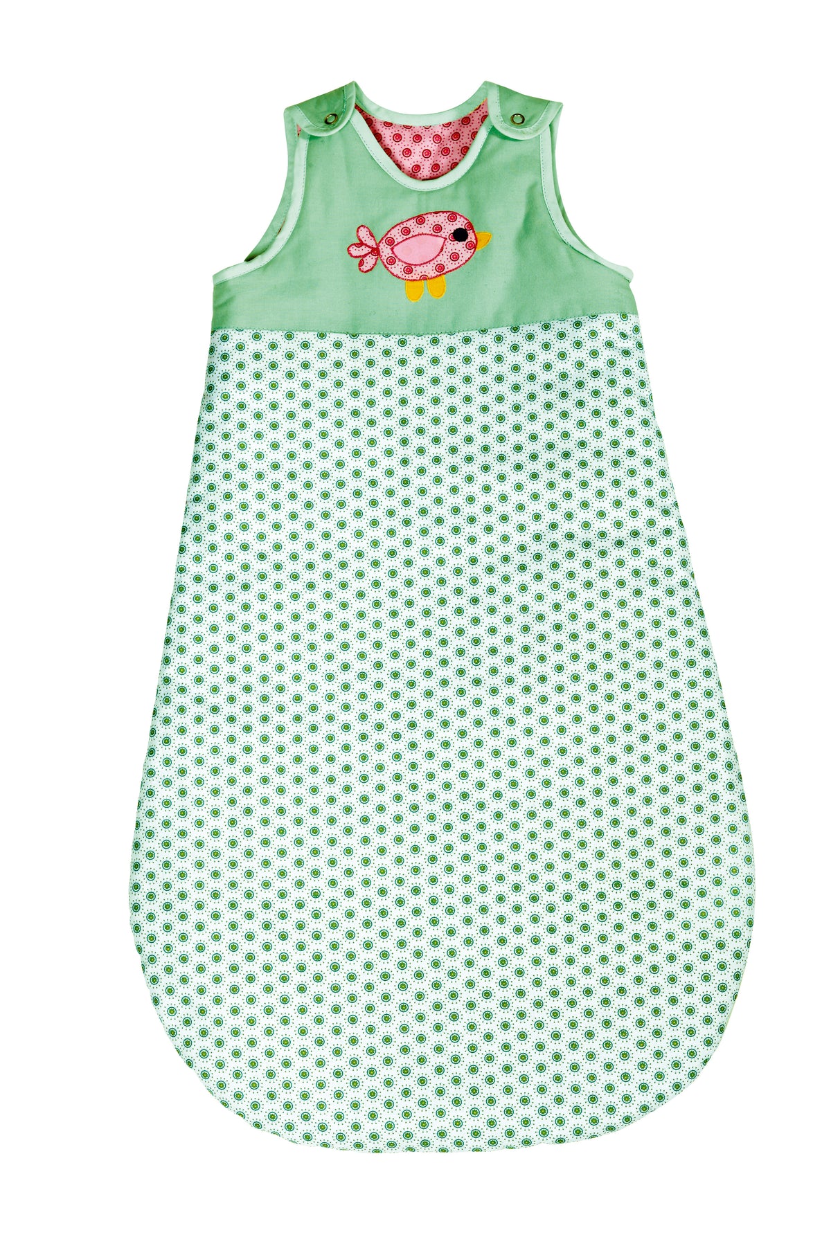 Patron Burda n°9479 - Ensemble bébé