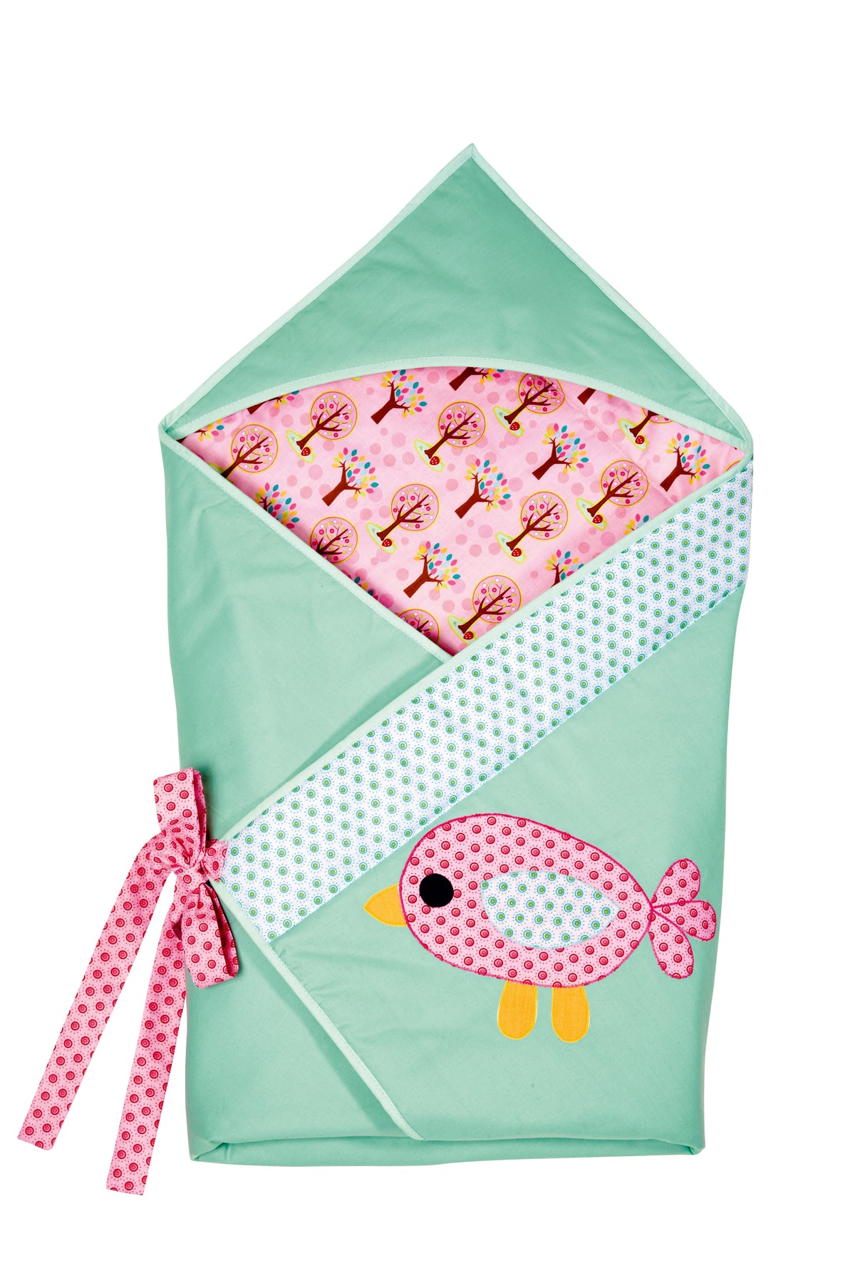 Patron Burda n°9479 - Ensemble bébé