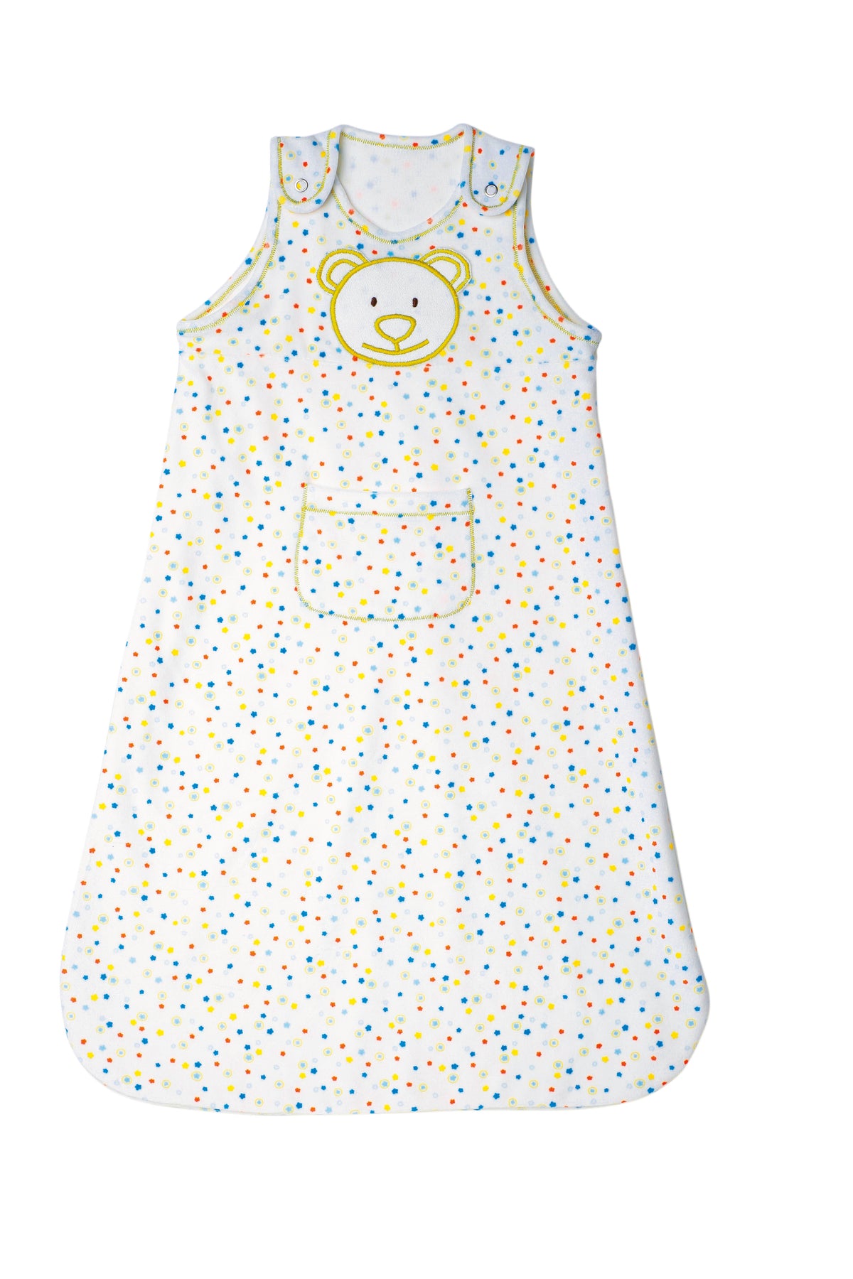 Patron Burda n°9635 - Accessoires pour bébé