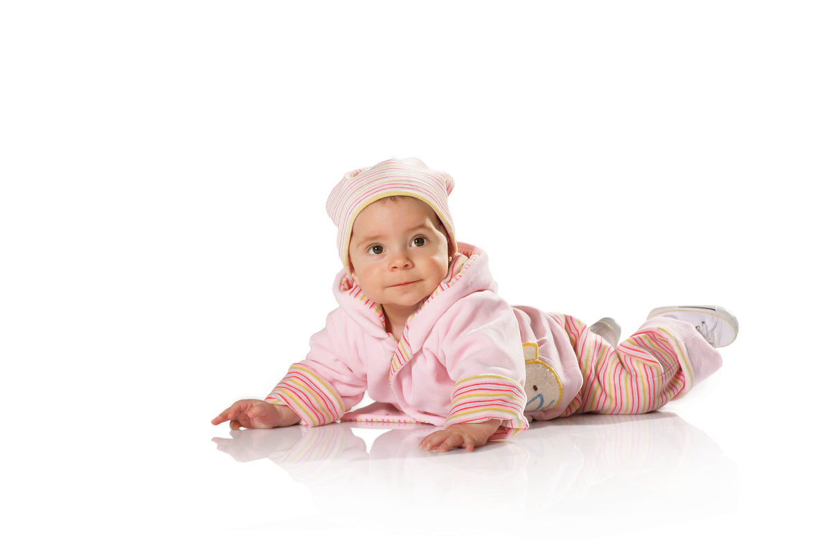 Patron Burda n°9636 – Ensemble pour bébé