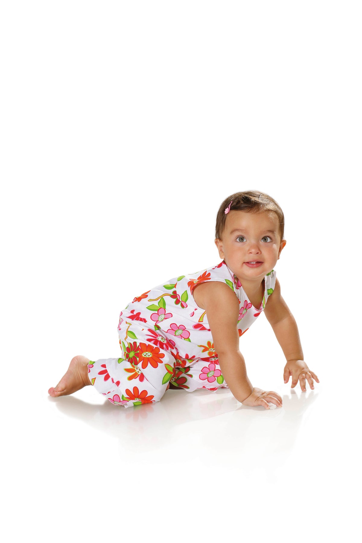 Patron Burda n°9652 – Combinaison pour enfant