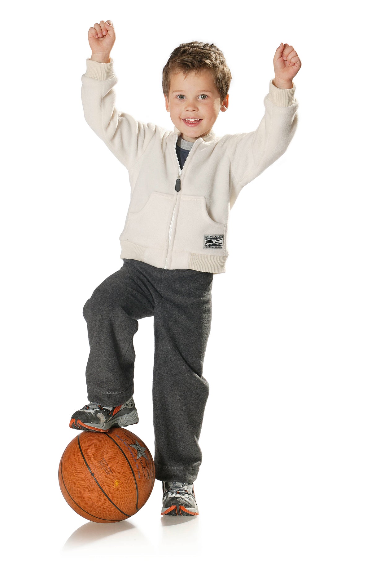 Patron Burda n°9672 – Ensemble de jogging pour enfants