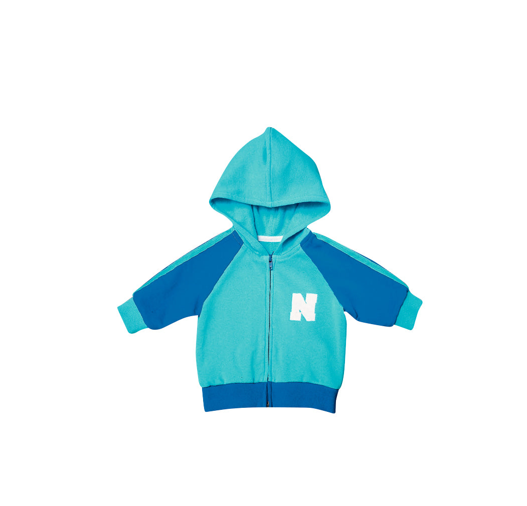 Patron Burda n°9748 – Ensemble de sport pour enfants