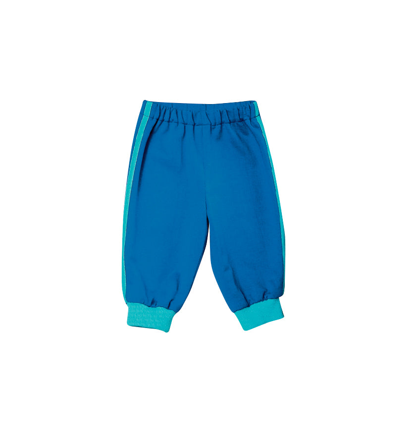 Patron Burda n°9748 – Ensemble de sport pour enfants