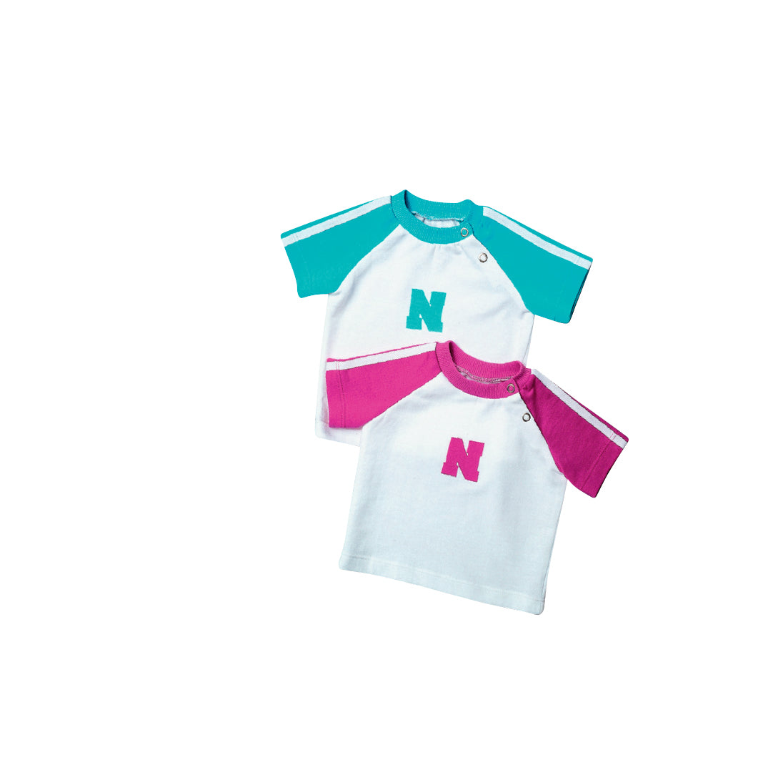 Patron Burda n°9748 – Ensemble de sport pour enfants