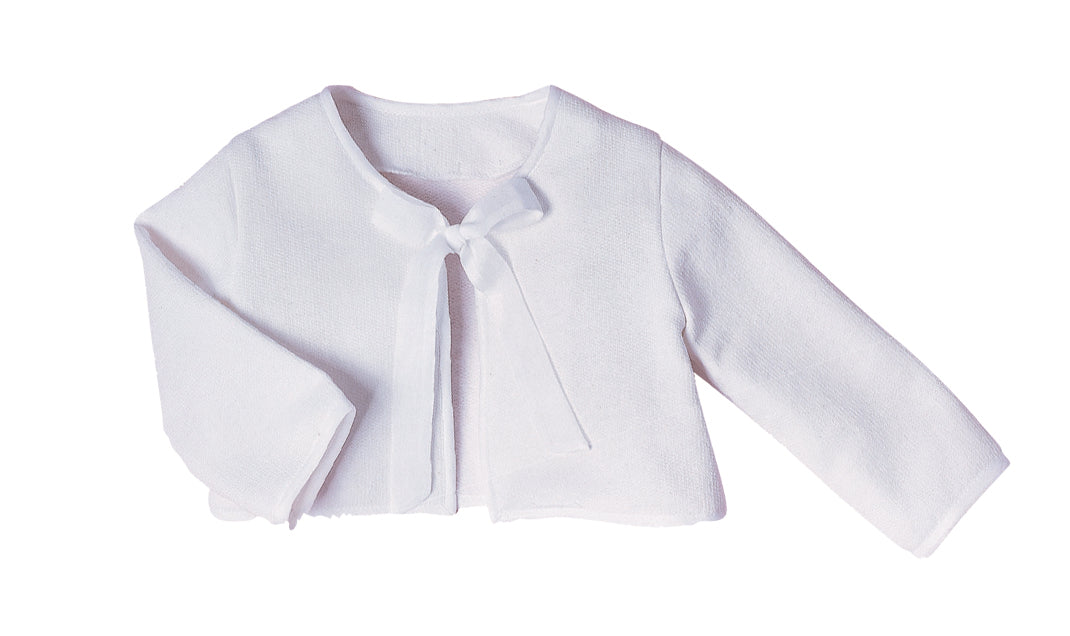 Patron Burda n°9804 – Robe de baptême pour bébé