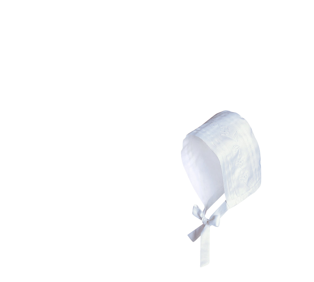 Patron Burda n°9804 – Robe de baptême pour bébé