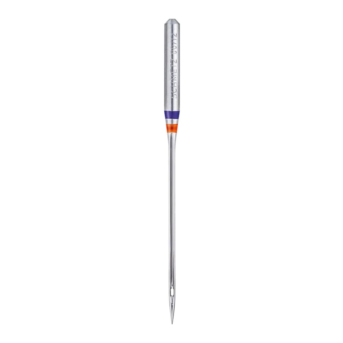 Assortiment de 5 aiguilles machine SCHMETZ Microtex - Taille 80