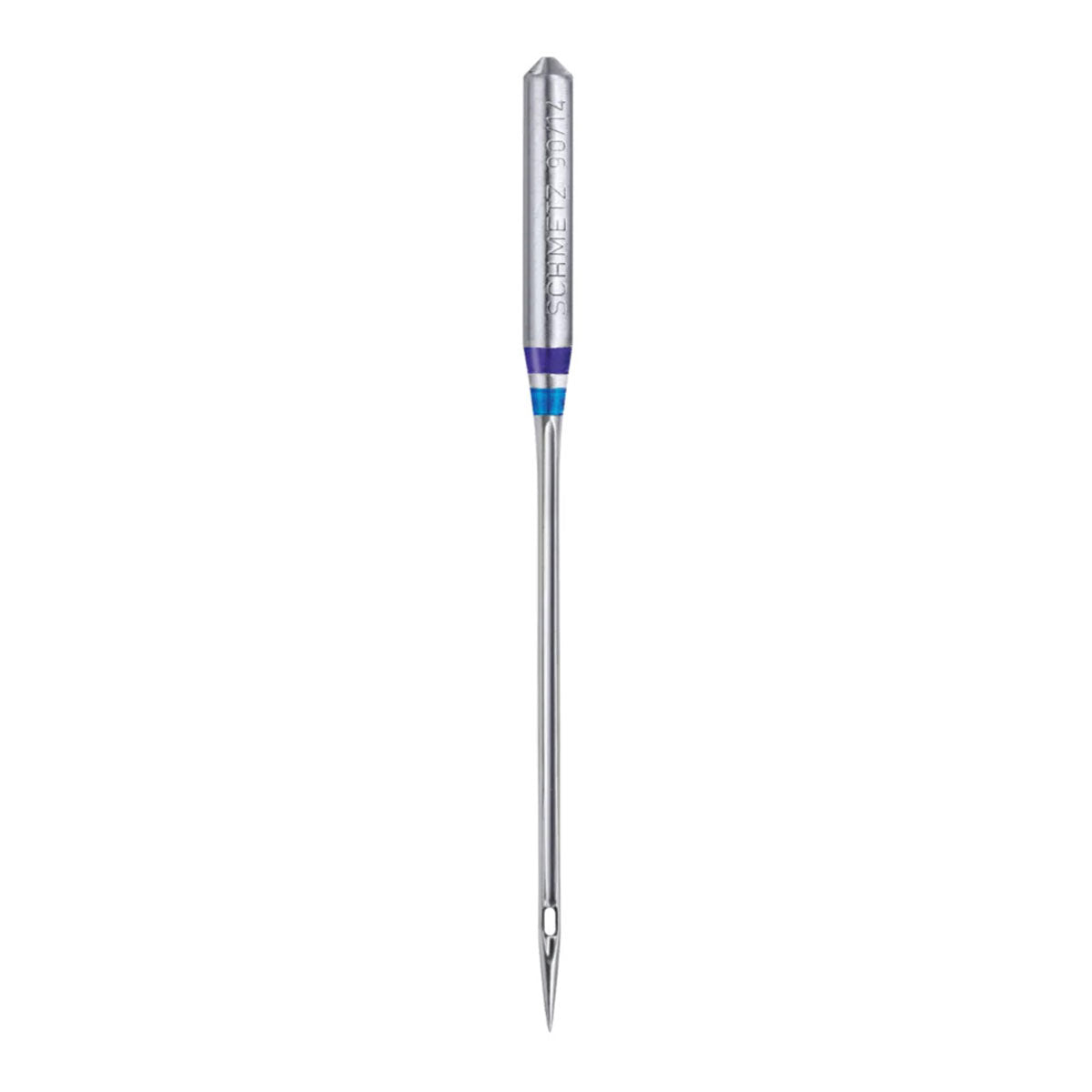 Assortiment de 5 aiguilles machine SCHMETZ Microtex - Taille 90