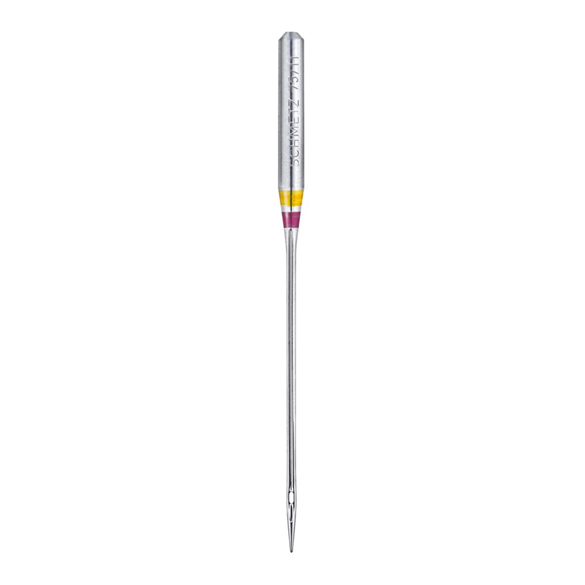 Assortiment de 5 aiguilles machine SCHMETZ Stretch - Taille 75