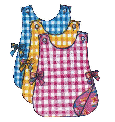 Patron Butterick n°5625 – Ensemble pour bébé : barboteuse, chasuble, culotte et chapeau