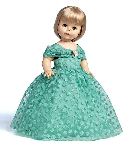 Patron Butterick n°6336 - Tenues rétro pour poupée de 46 cm