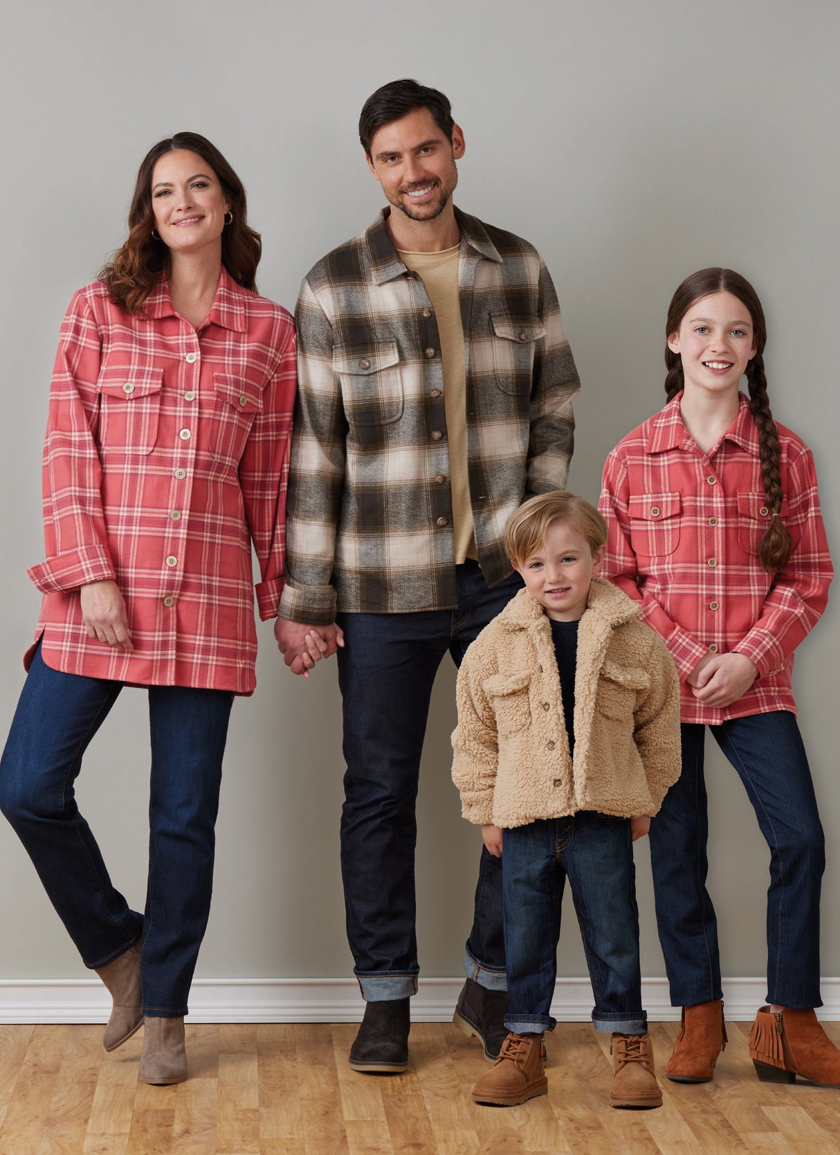 Patron Butterick n°6916 – Veste pour enfants, adolescents et adultes