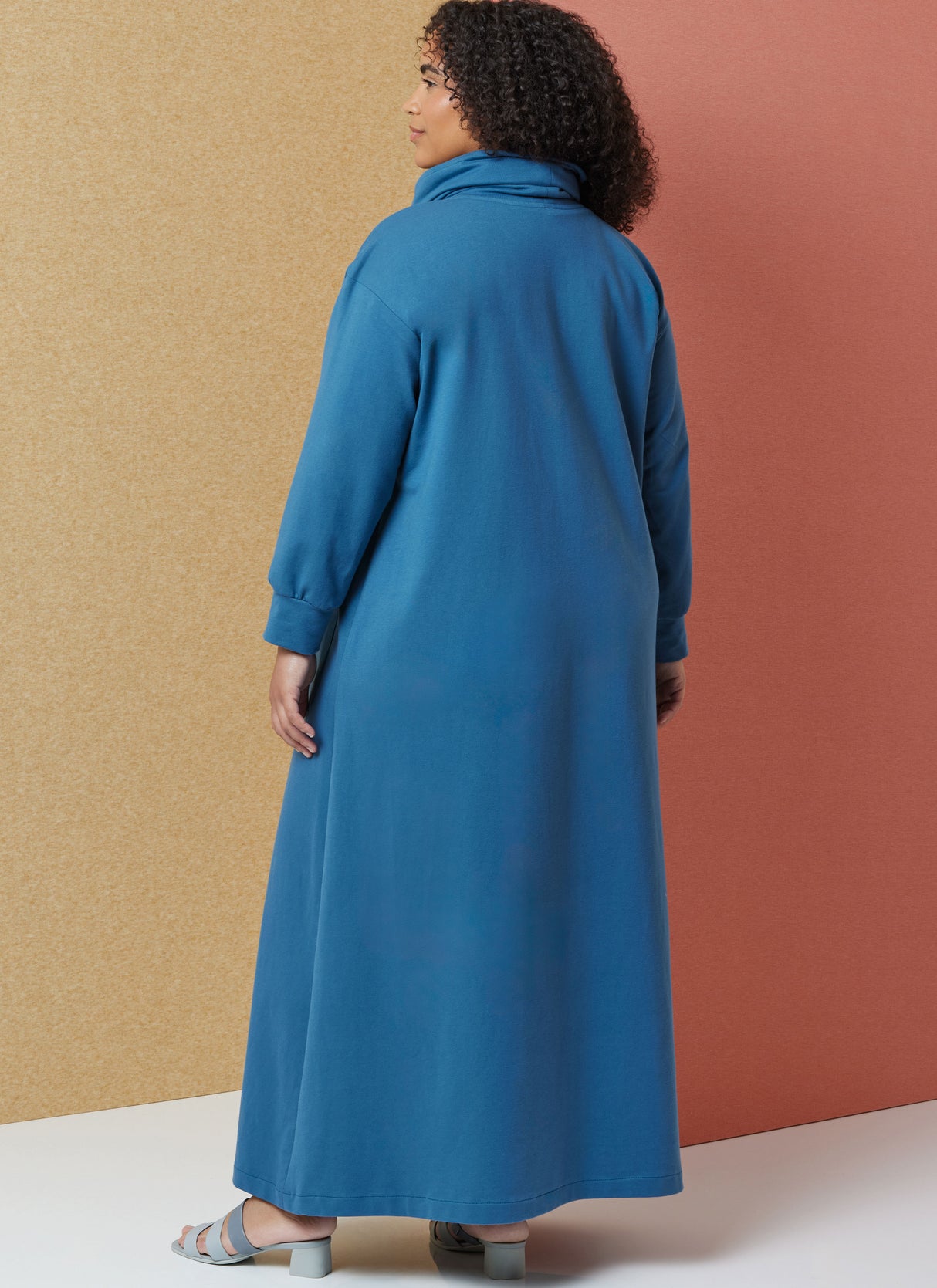 Patron Butterick n°7014 – Robe, haut et pantalon de détente