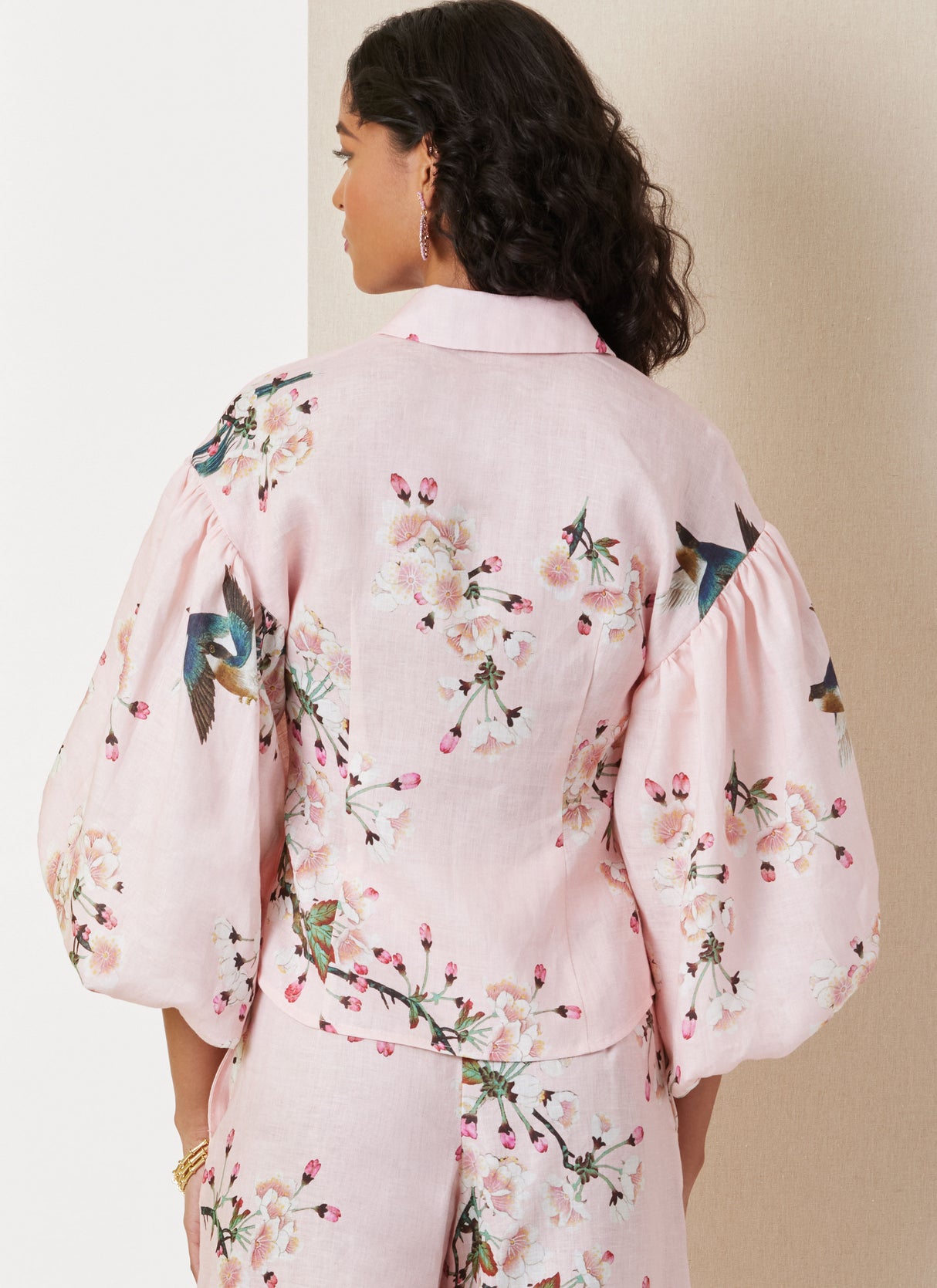 Patron Butterick n°7045 – Ensemble top & bas