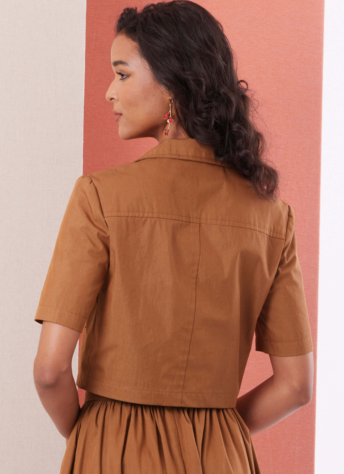 Patron Butterick n°7061 – Veste, jupe et pantalon coordonnés