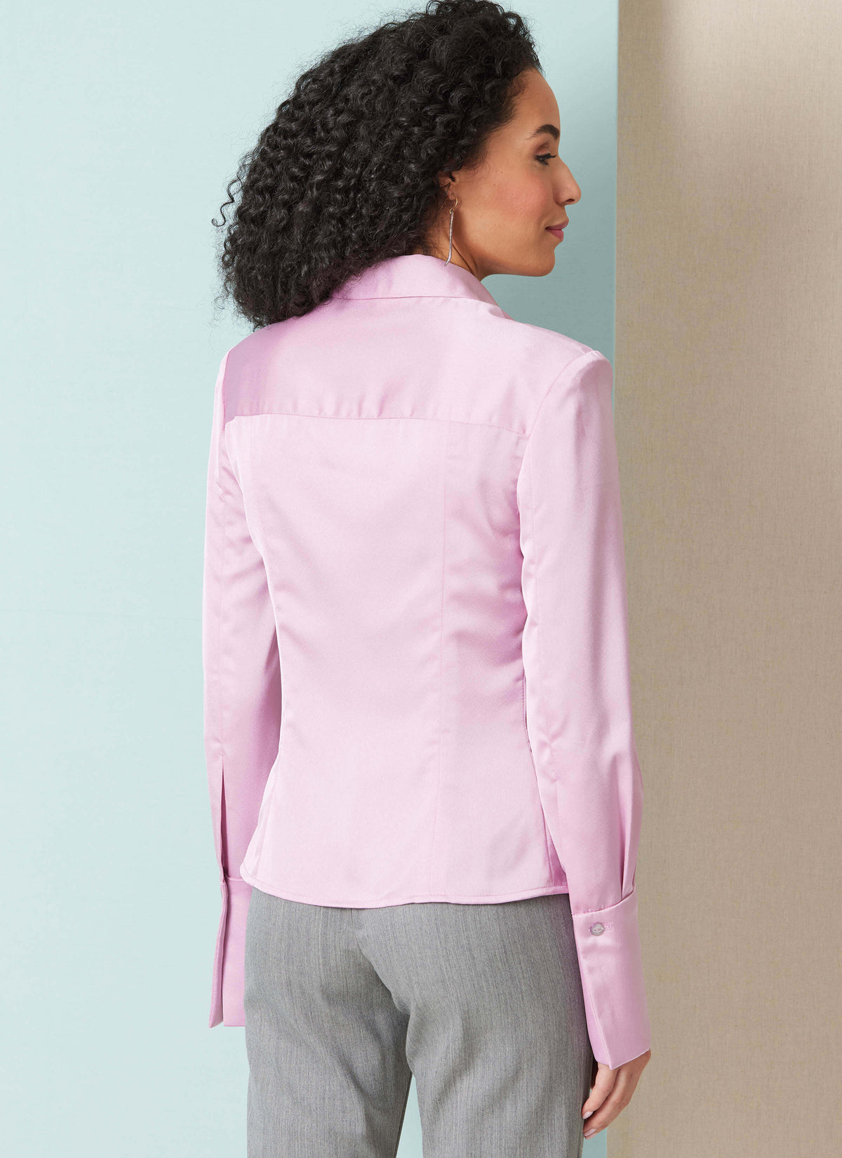 Patron Butterick n°7078 – Chemise cintrée en deux longueurs