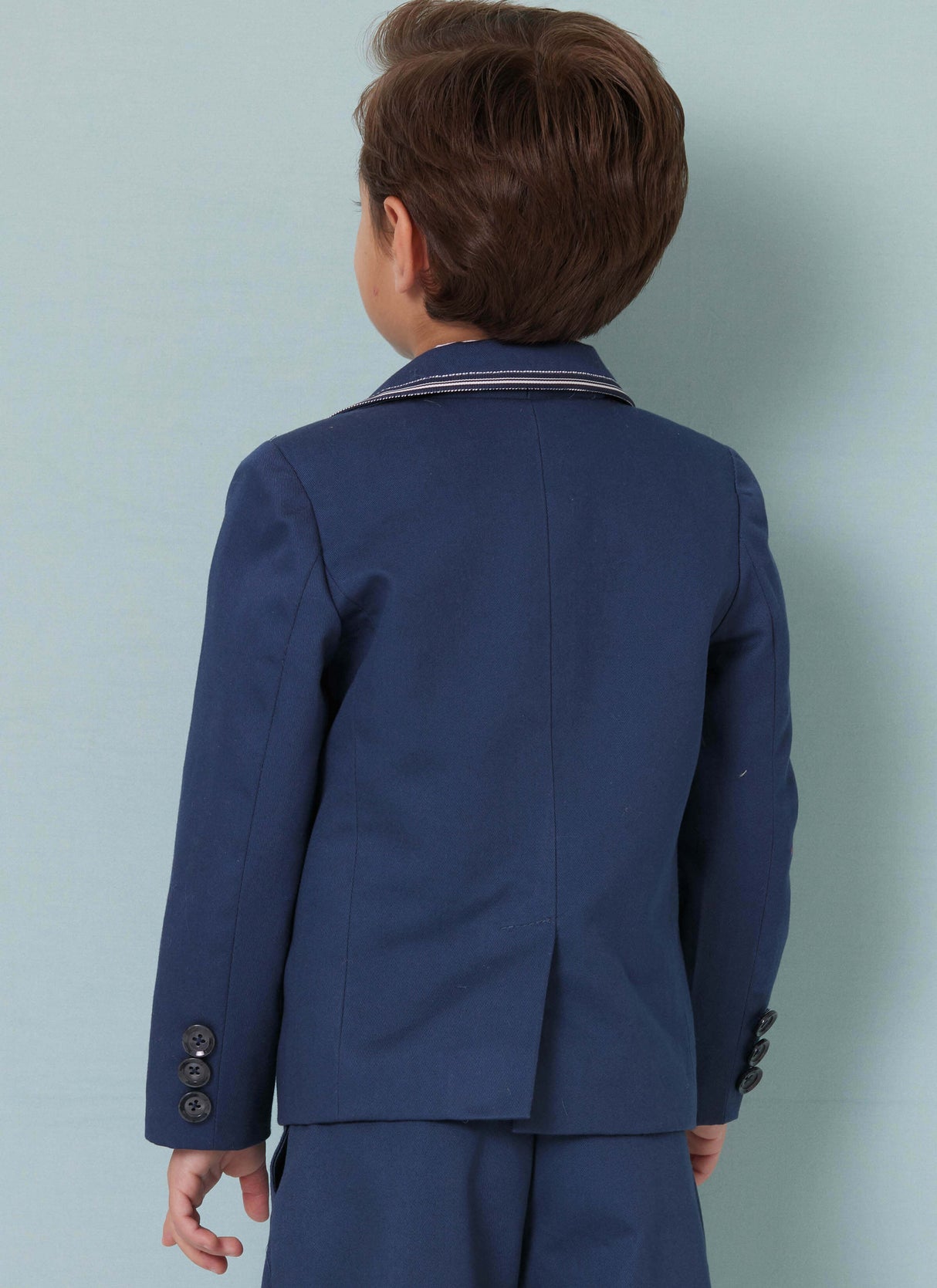 Patron Butterick n°7087 – Blazer et pantalon pour garçon