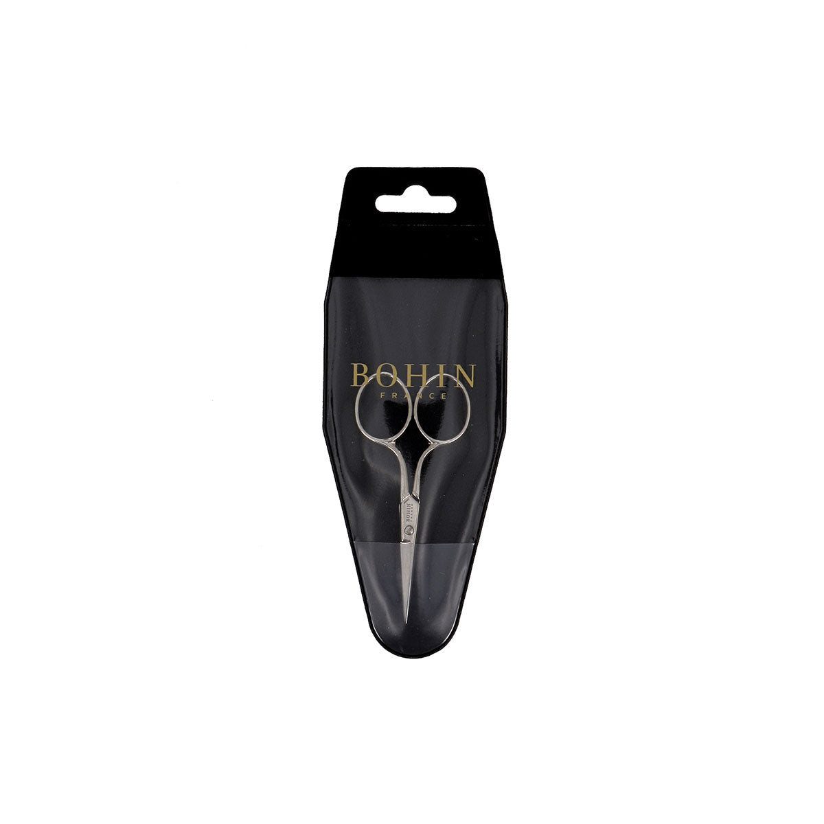 Ciseaux de broderie BOHIN 9 cm – Finition argentée