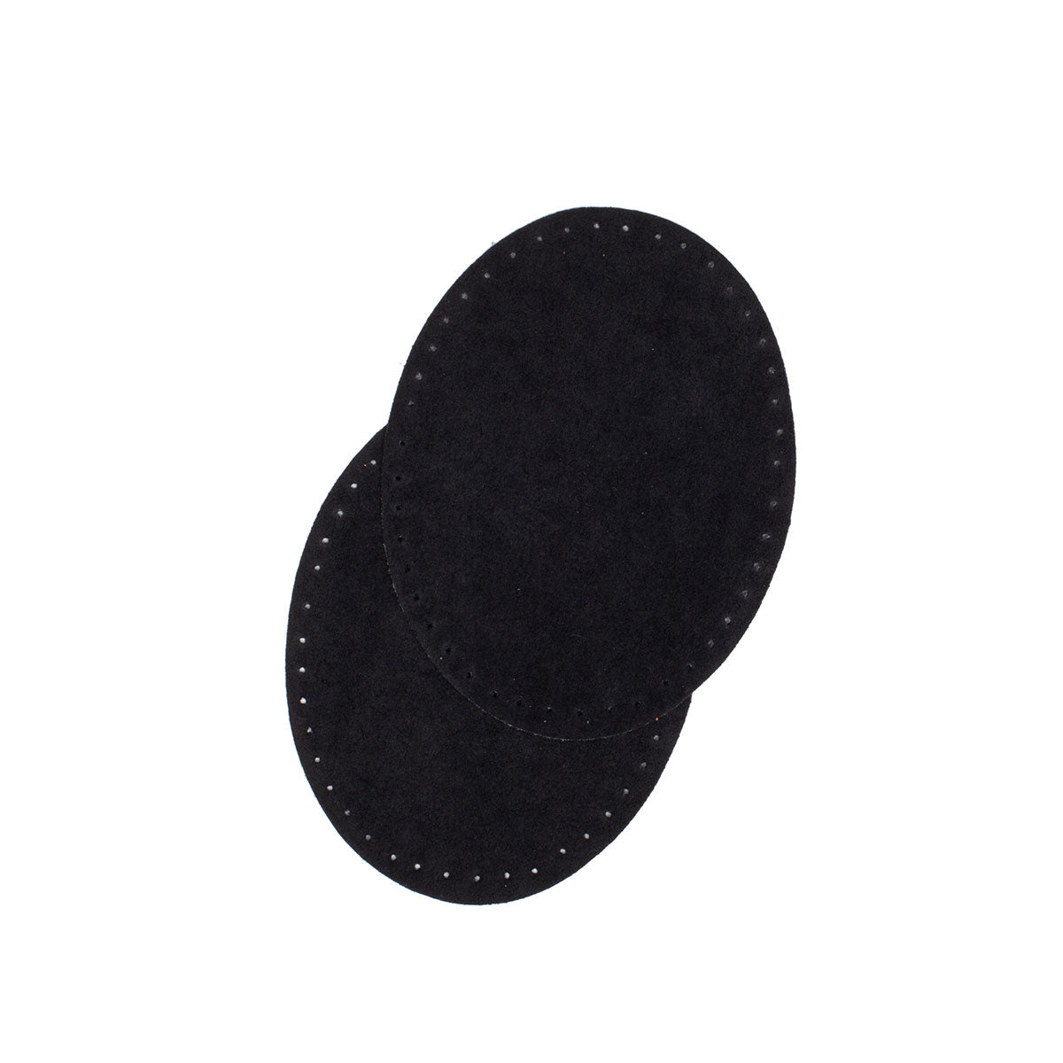 Coudières/Genouillères thermocollantes BOHIN – Noires, 8 x 10,5 cm