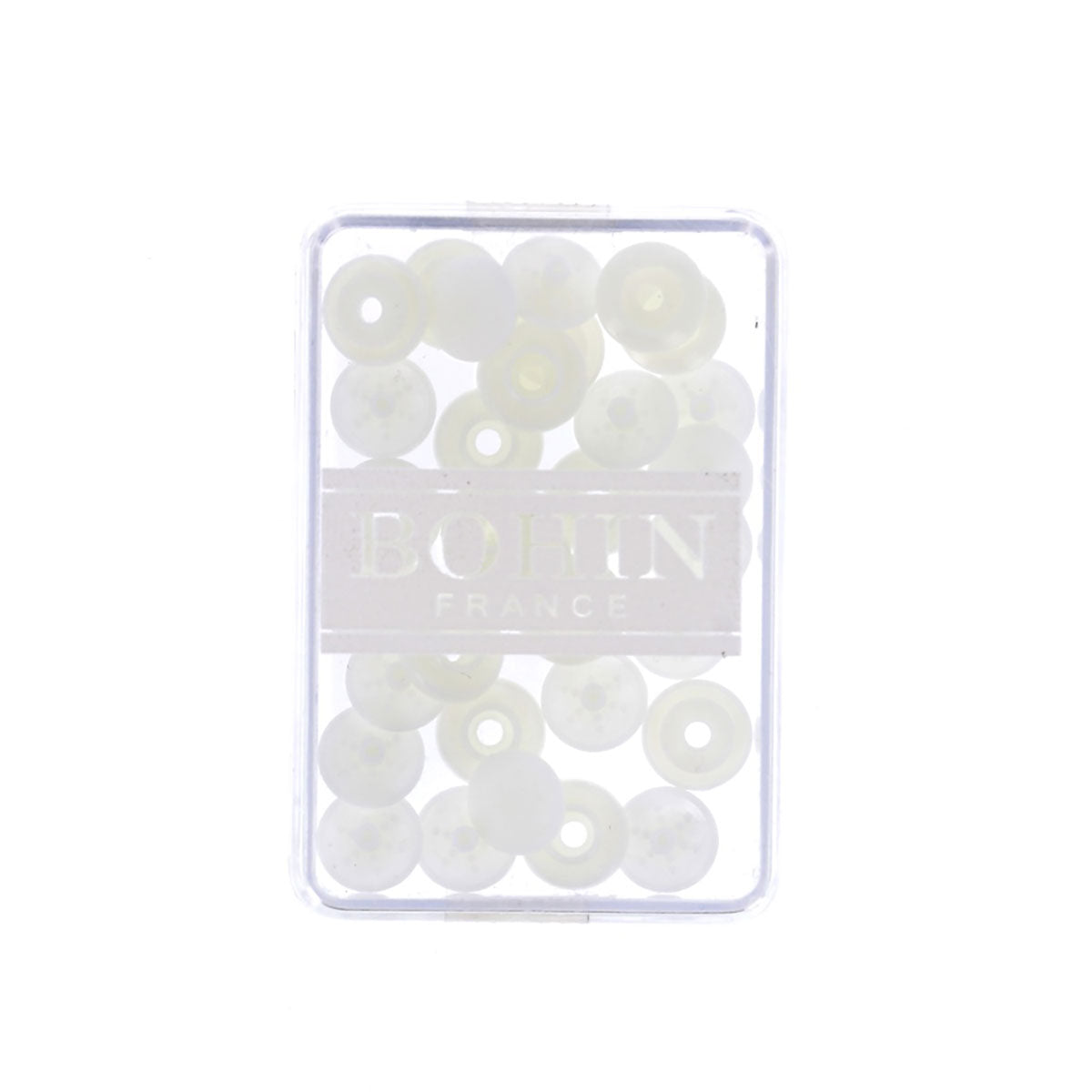 Pressions magiques BOHIN 9 mm – Blanc