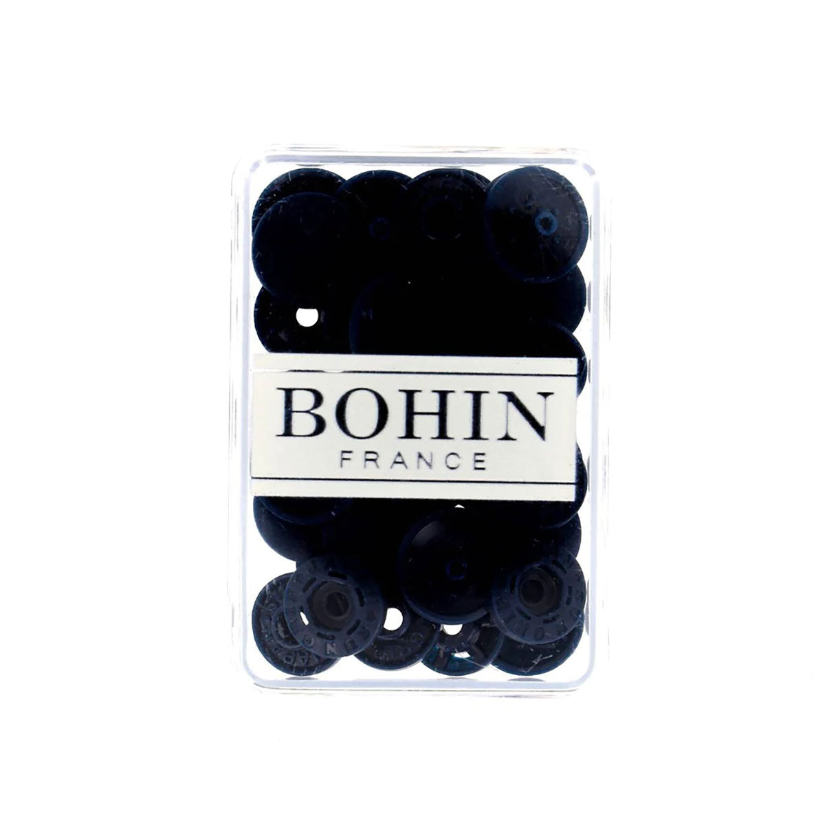 Pressions magiques BOHIN 13 mm – Marine