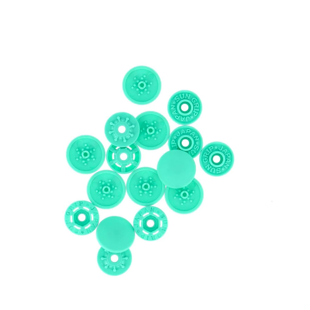 Pressions magiques 13 mm – Menthe