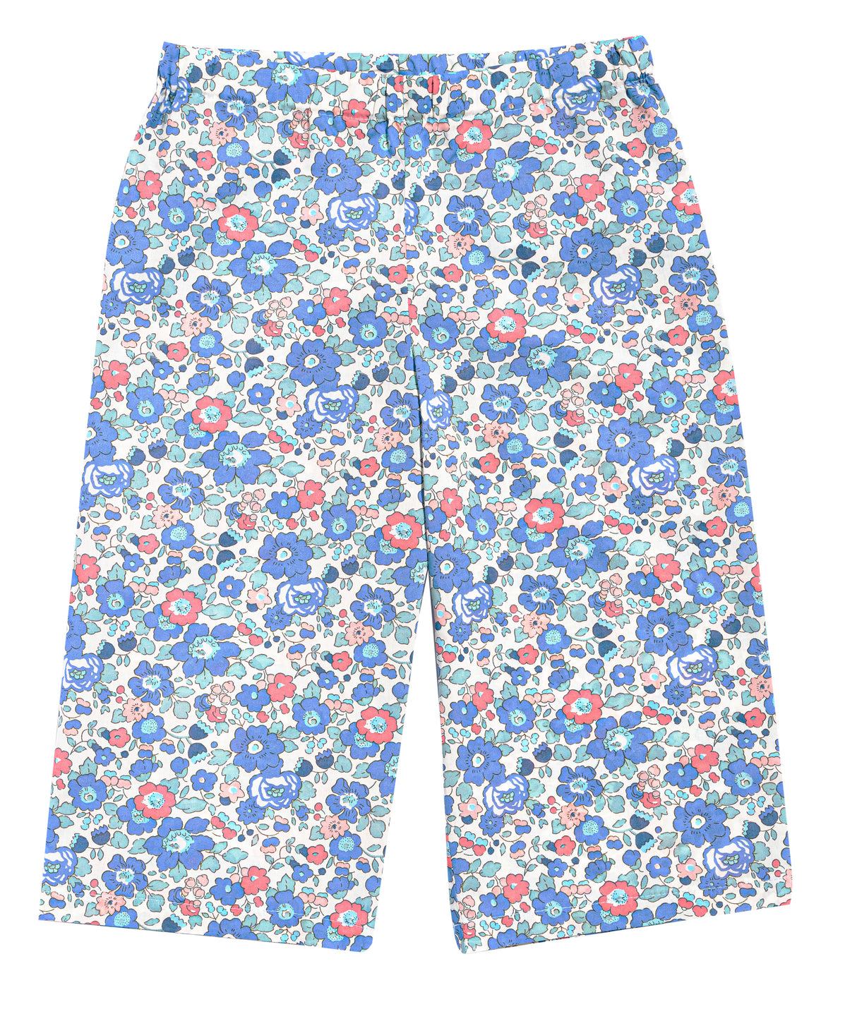 Patron Burda 9202 - Pantalon et short enfants