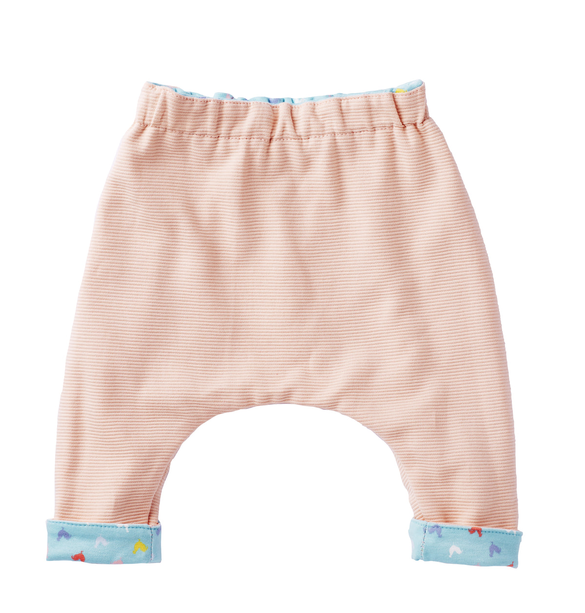 Patron Burda n°9312 - Ensemble haut et pantalon pour bébé