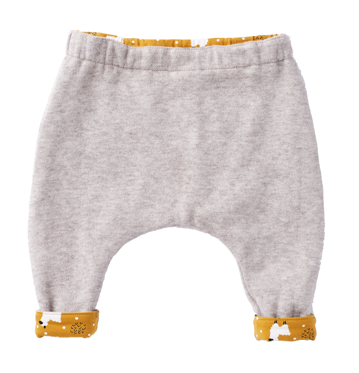 Patron Burda n°9312 - Ensemble haut et pantalon pour bébé