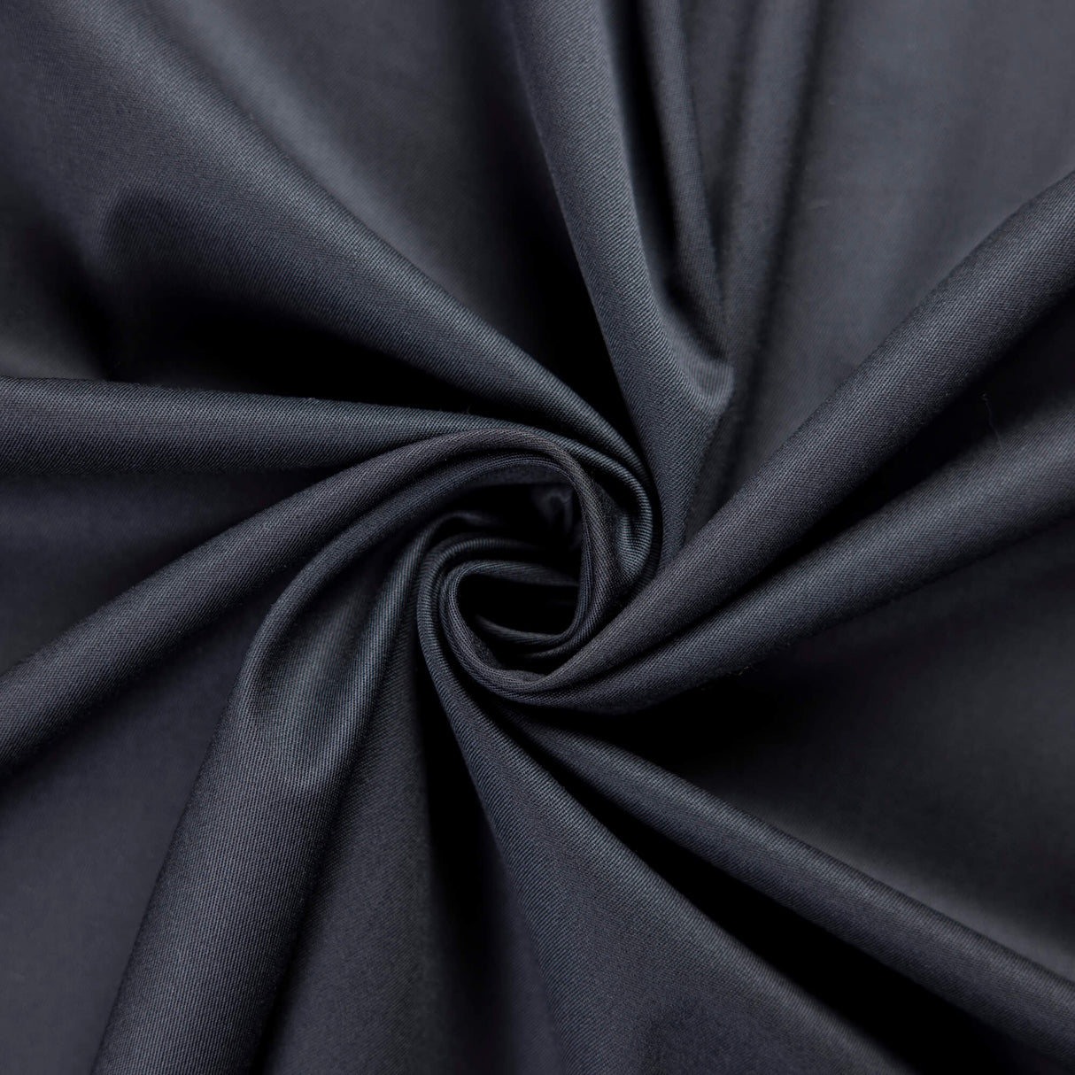 Tissu tailleur sergé – Noir