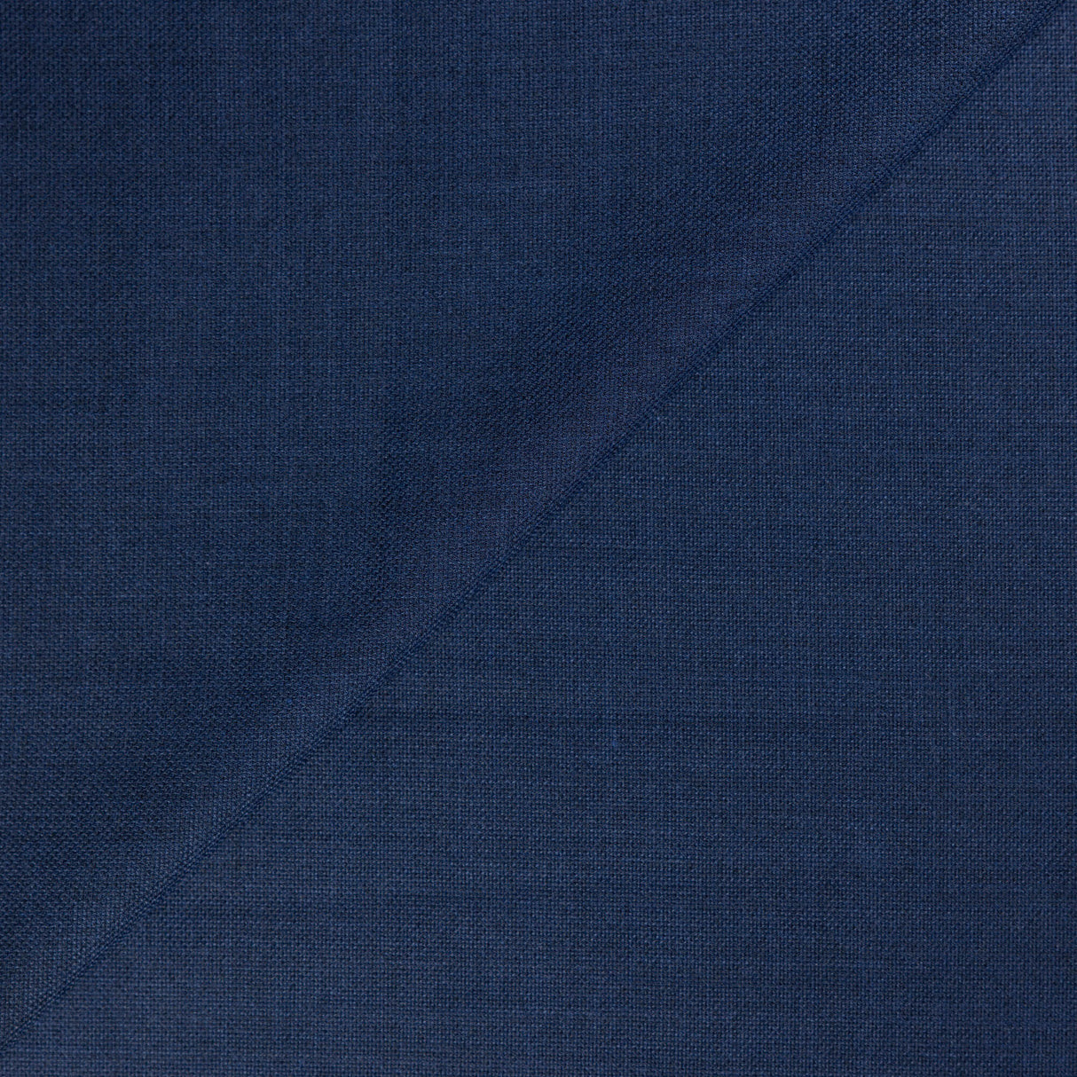Tissu tailleur piqué - Bleu