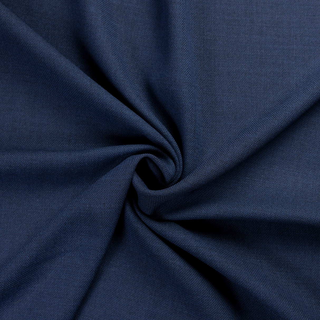 Tissu tailleur piqué - Bleu